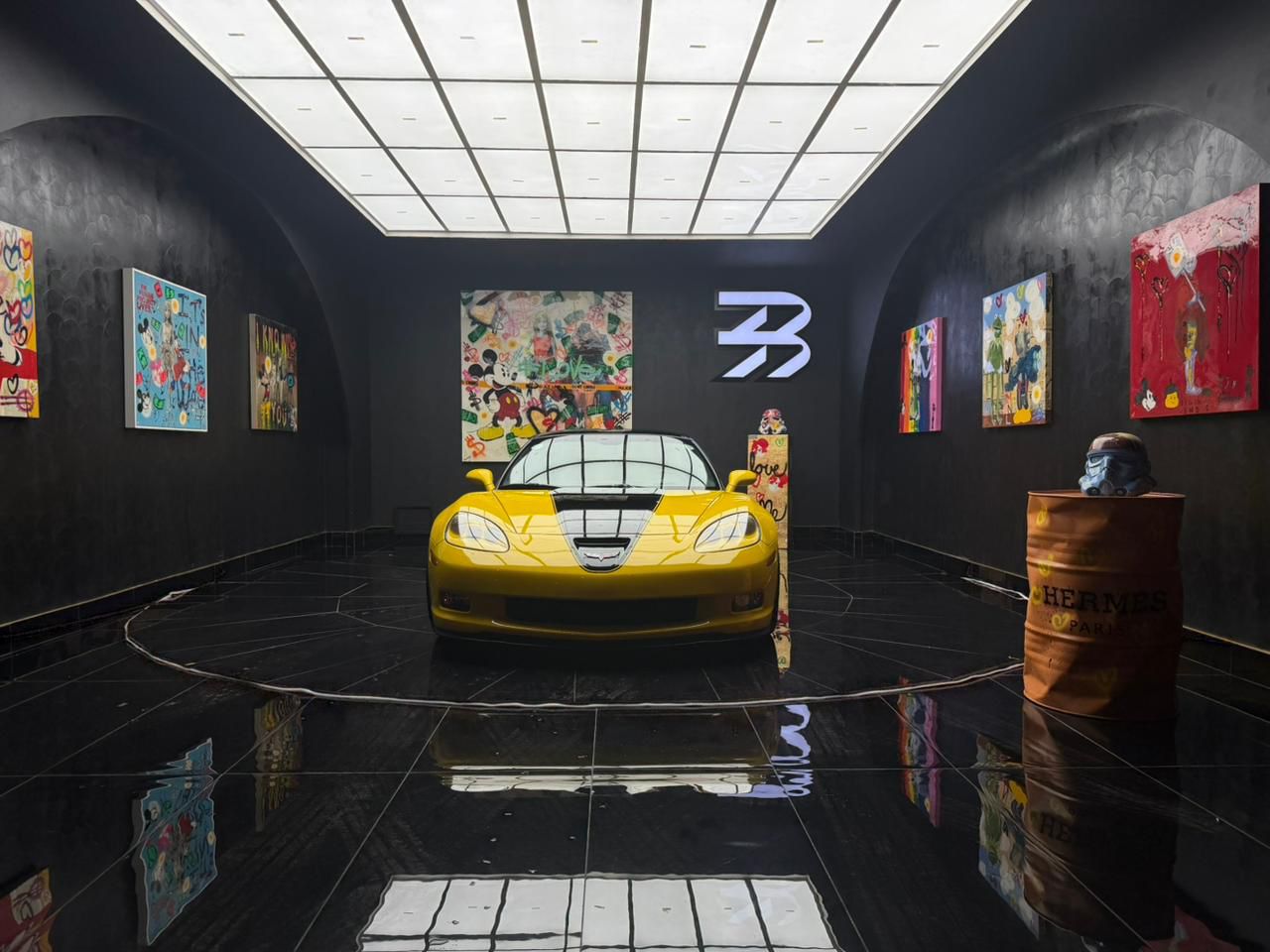 Chevrolet Corvette Z06