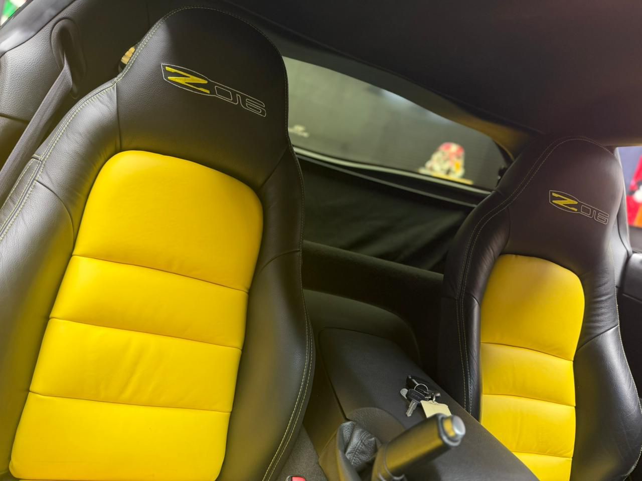 Chevrolet Corvette Z06