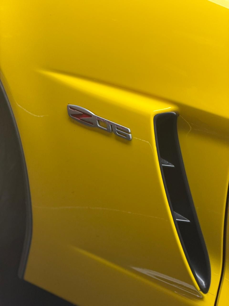 Chevrolet Corvette Z06