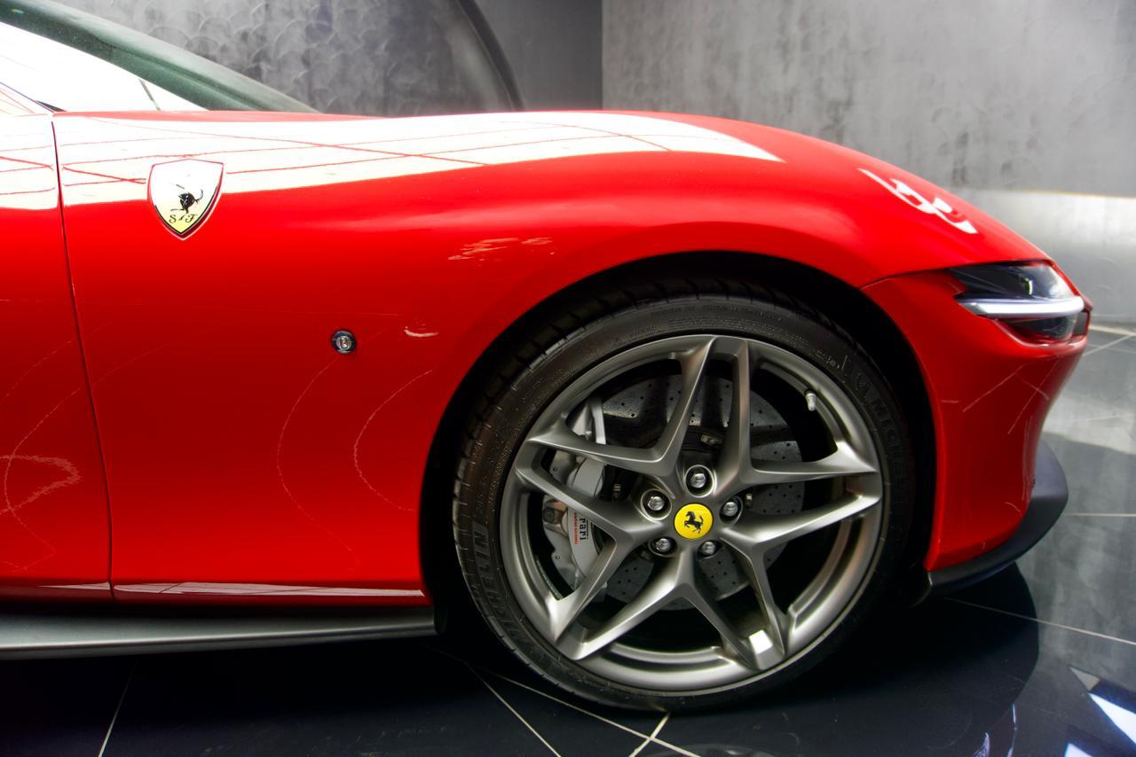 2021 Ferrari Roma