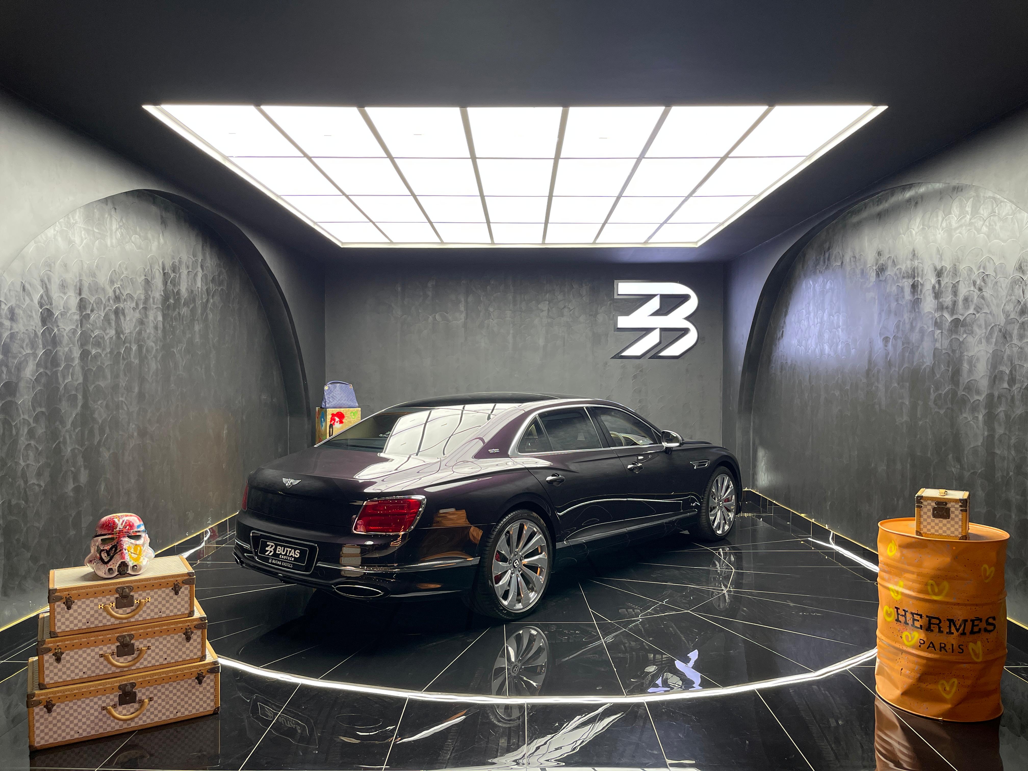 2021 Bentley Flying Spur W12 First edition