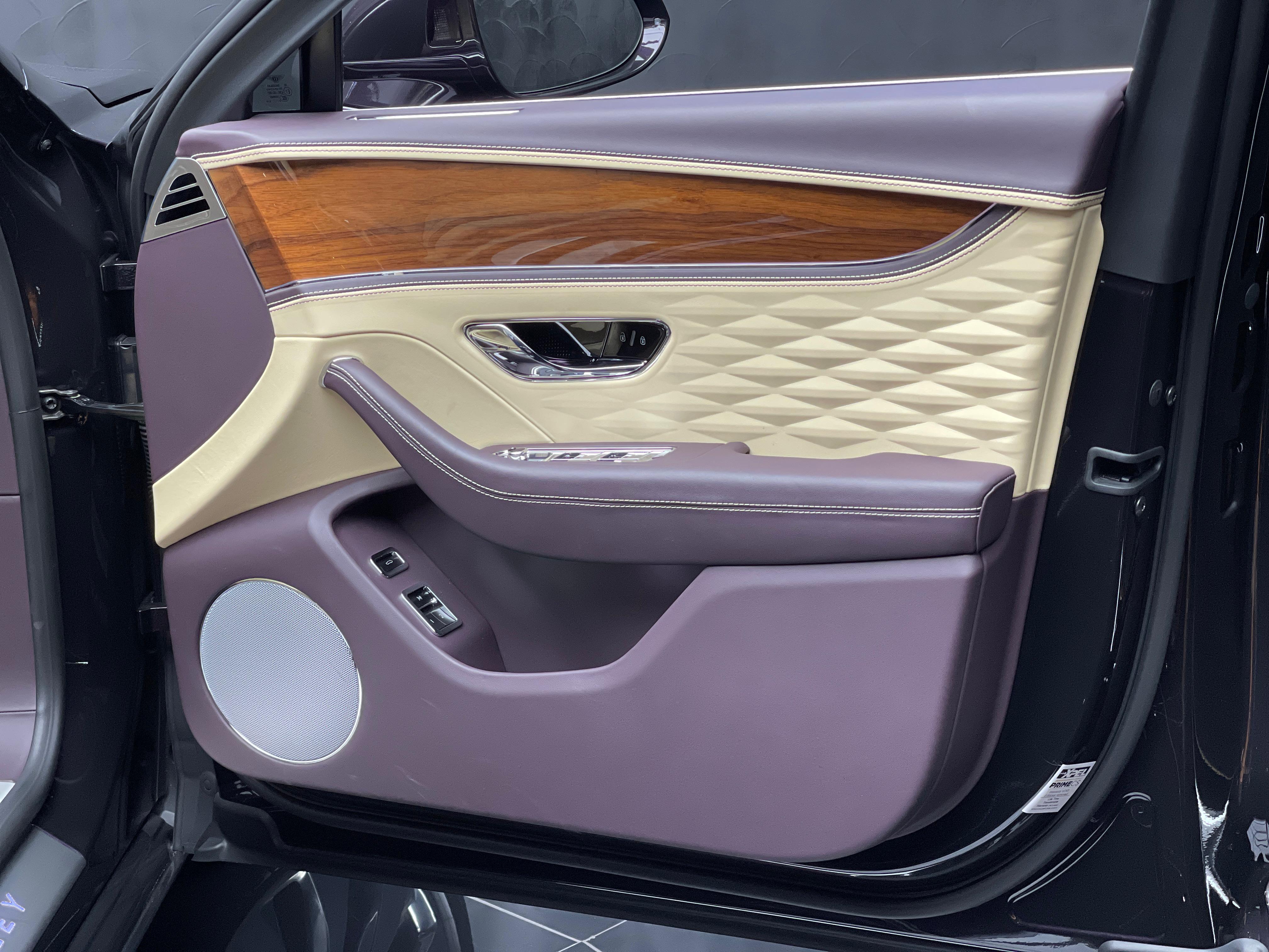 2021 Bentley Flying Spur W12 First edition