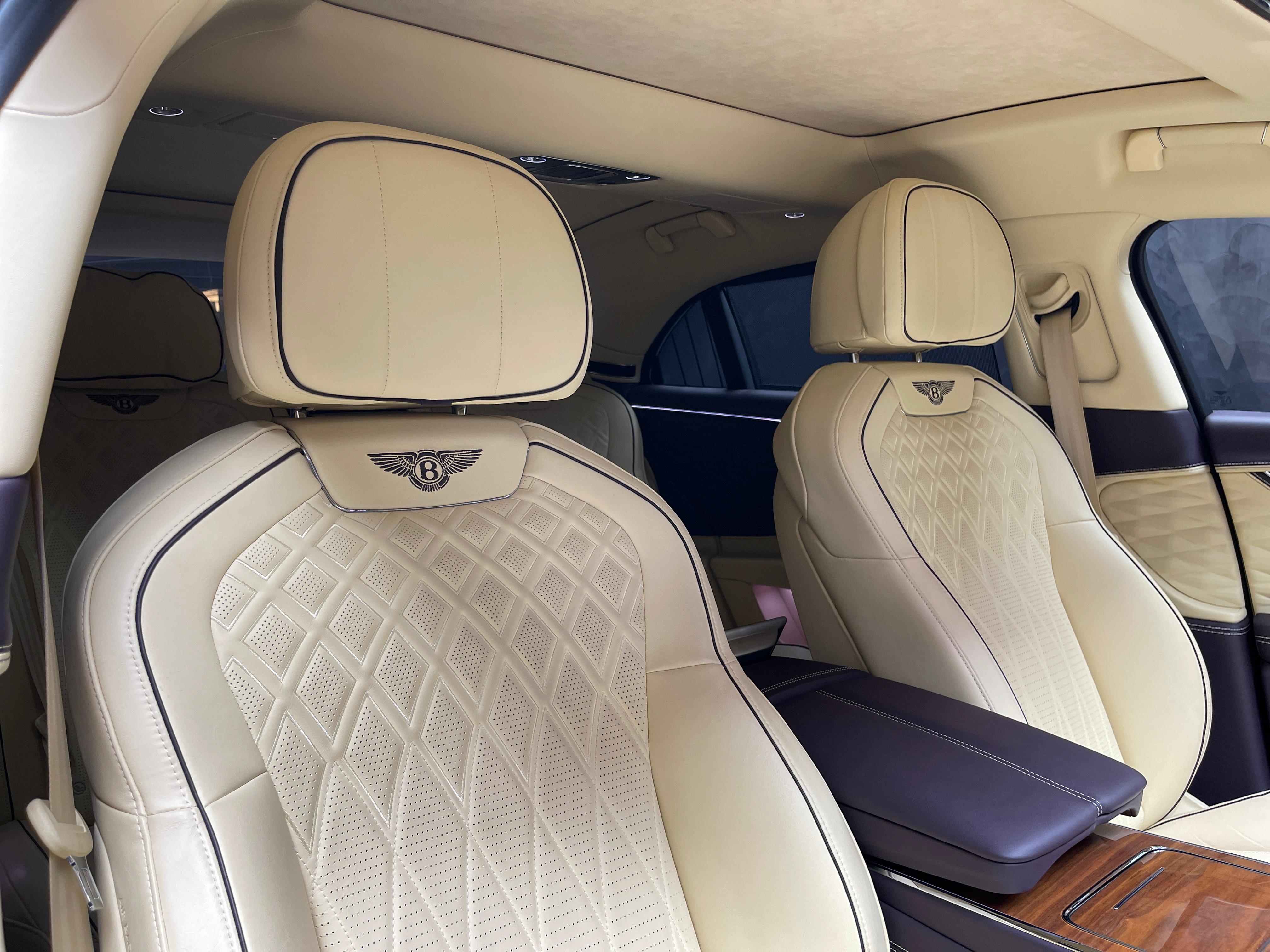 2021 Bentley Flying Spur W12 First edition