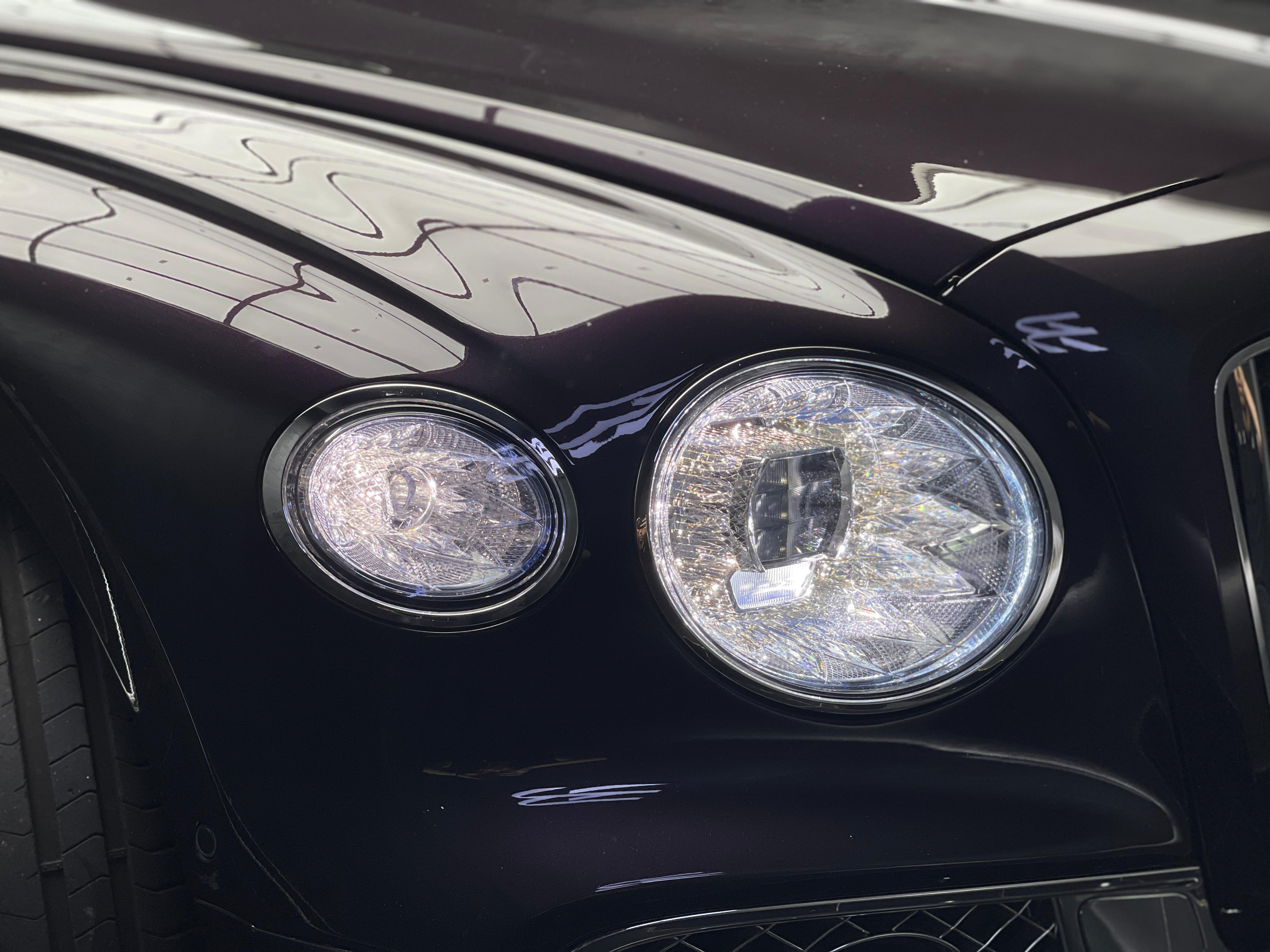 2021 Bentley Flying Spur W12 First edition