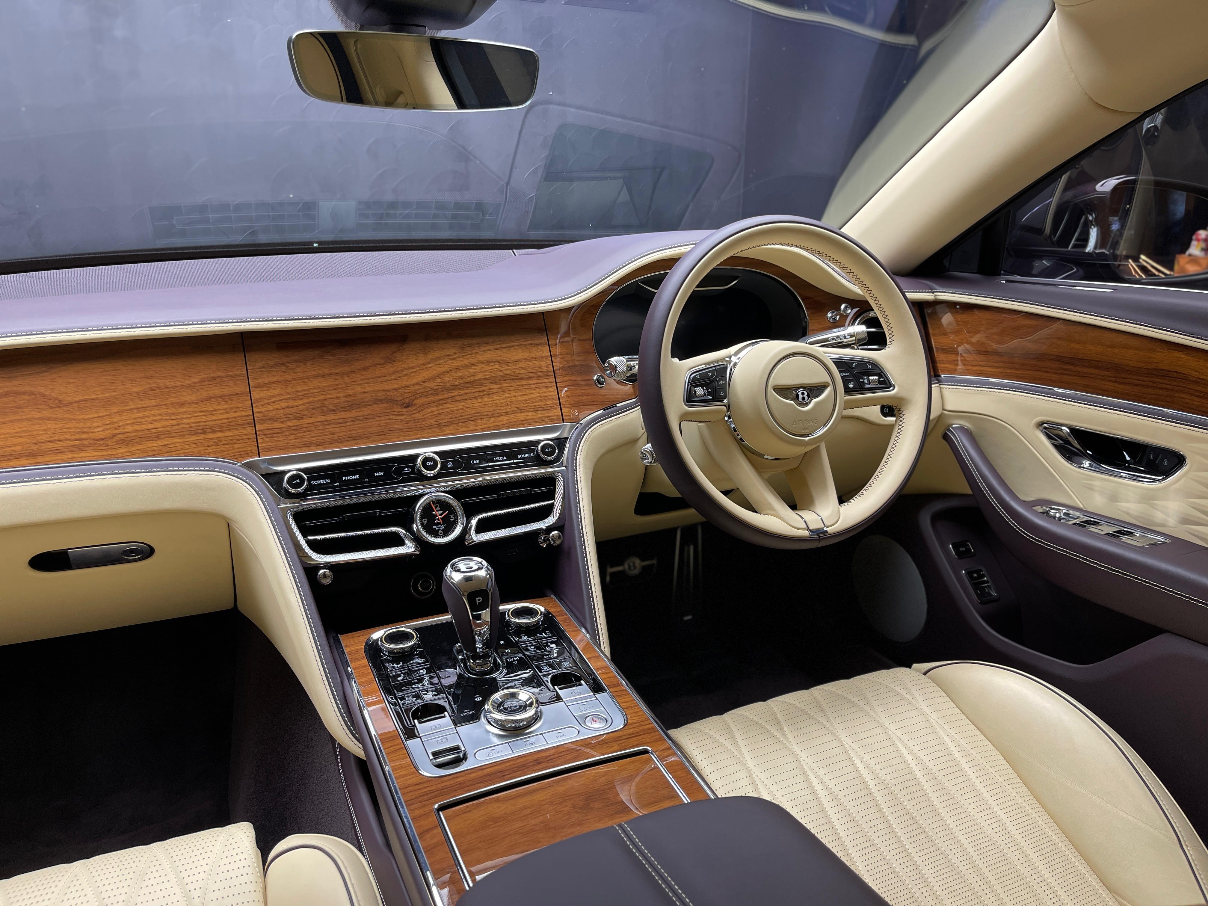 2021 Bentley Flying Spur W12 First edition