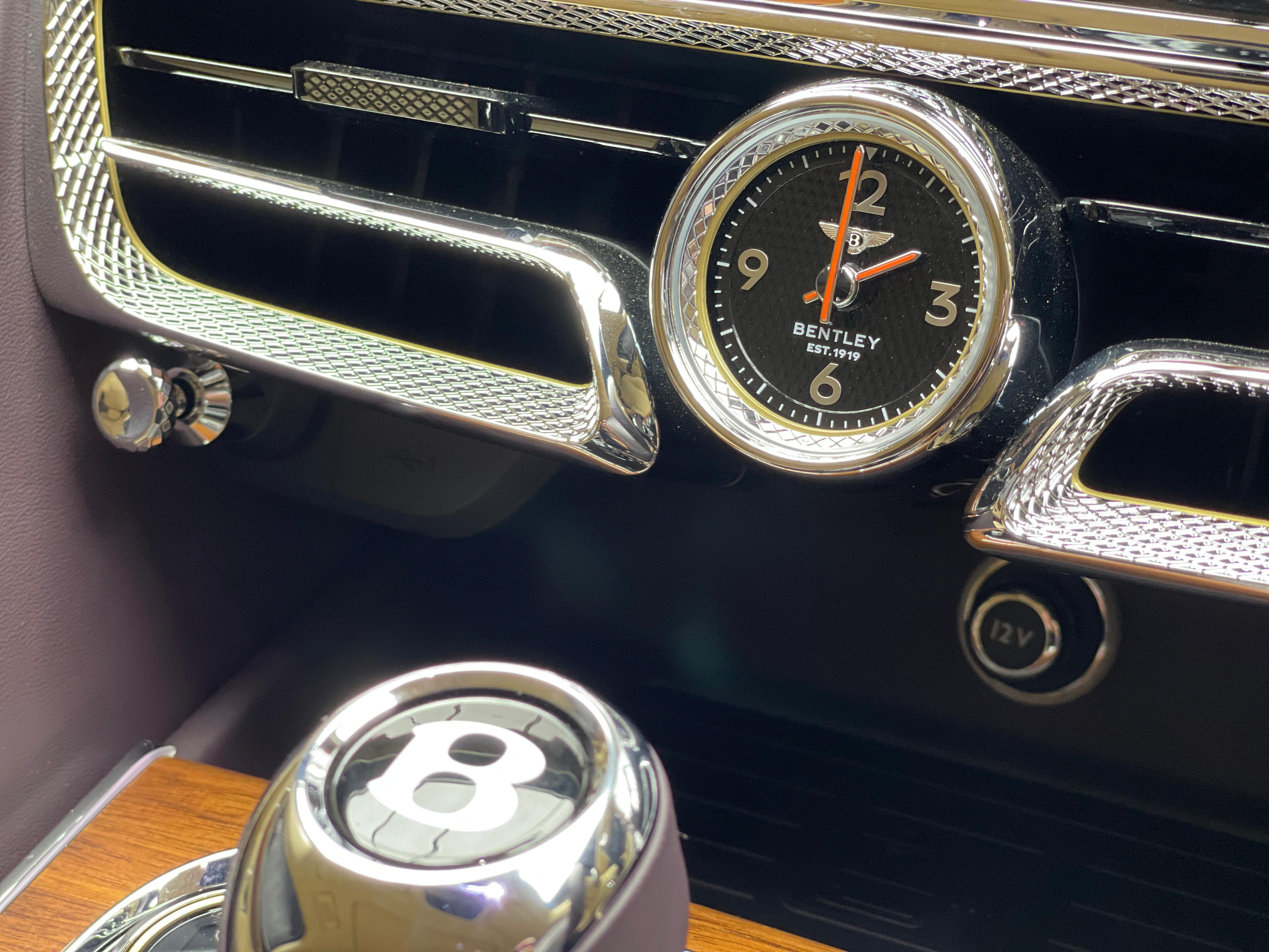 2021 Bentley Flying Spur W12 First edition