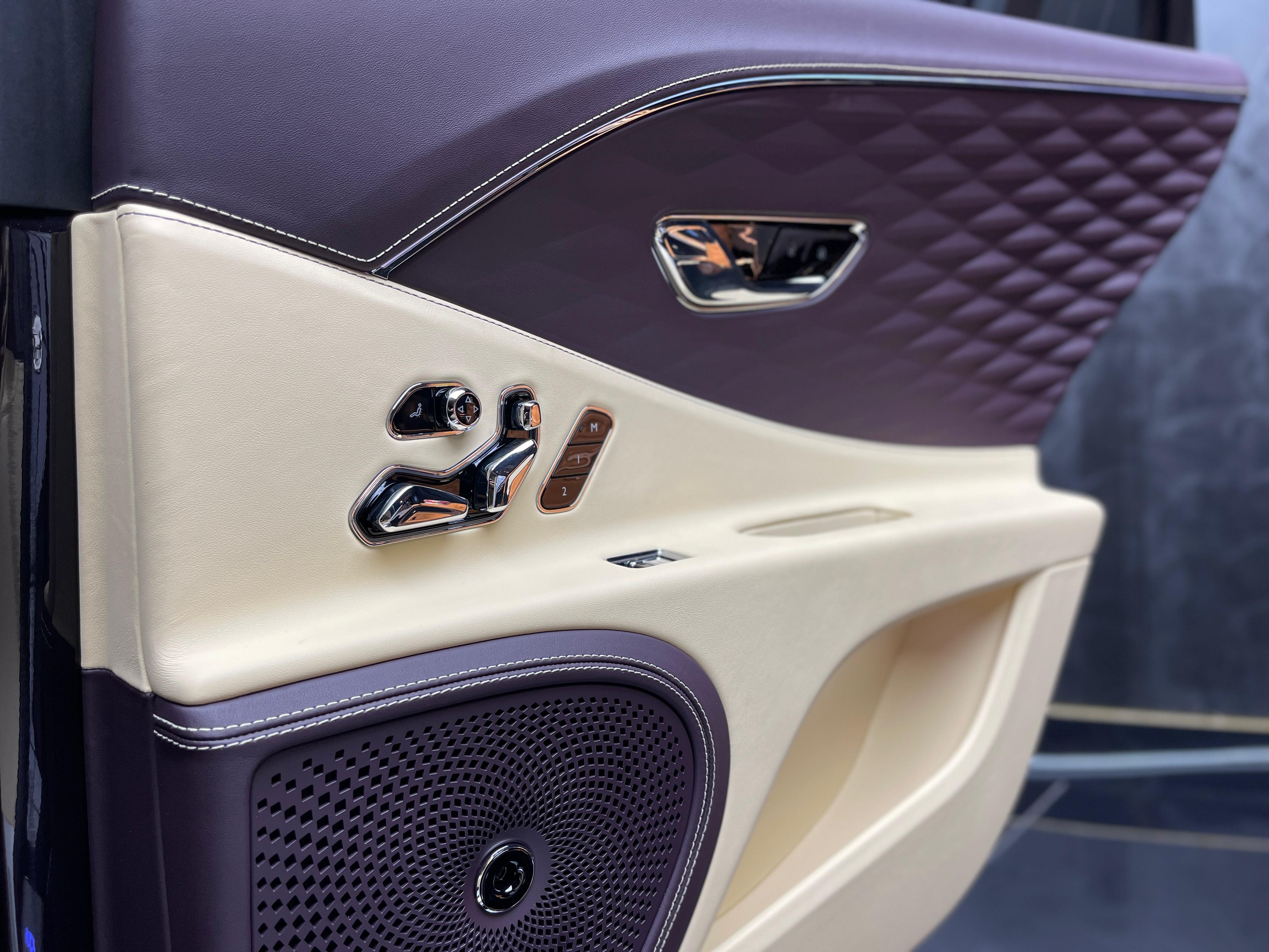 2021 Bentley Flying Spur W12 First edition