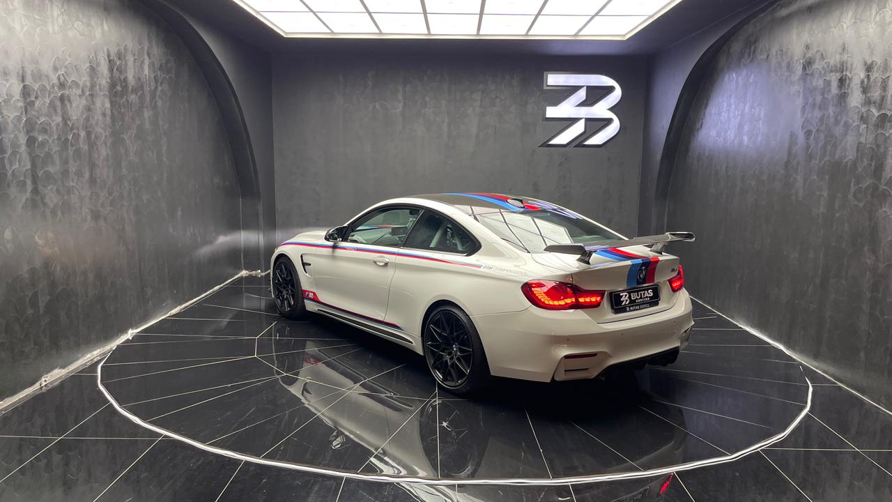 2017 BMW M4 DTM Champion Edition