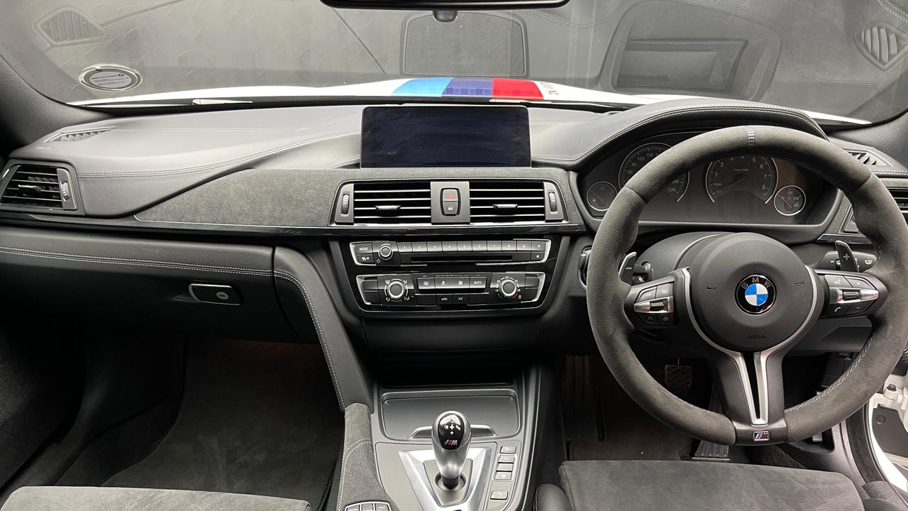 2017 BMW M4 DTM Champion Edition