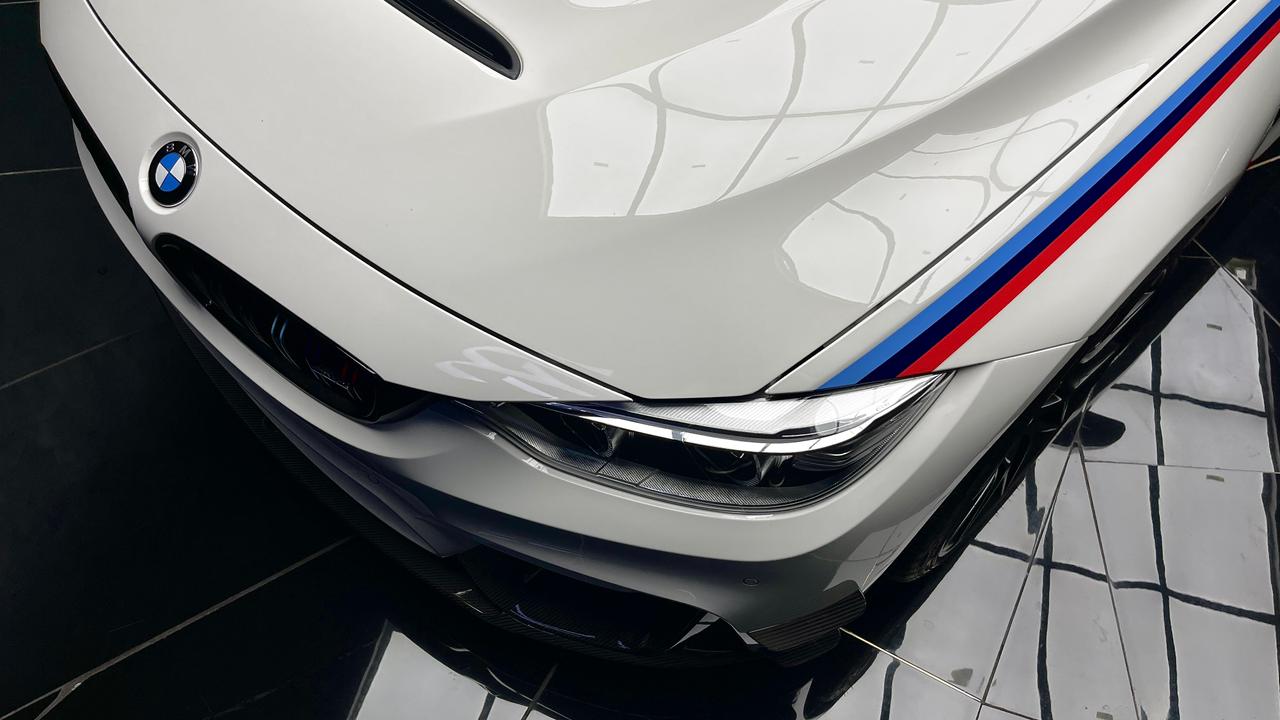 2017 BMW M4 DTM Champion Edition