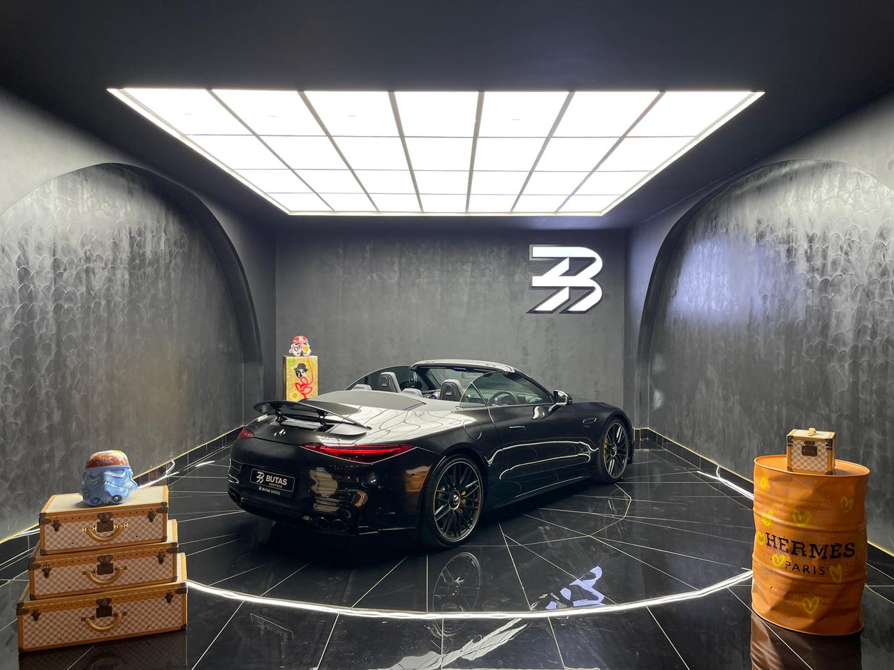 2023 Mercedes Benz SL43 AMG Convertible