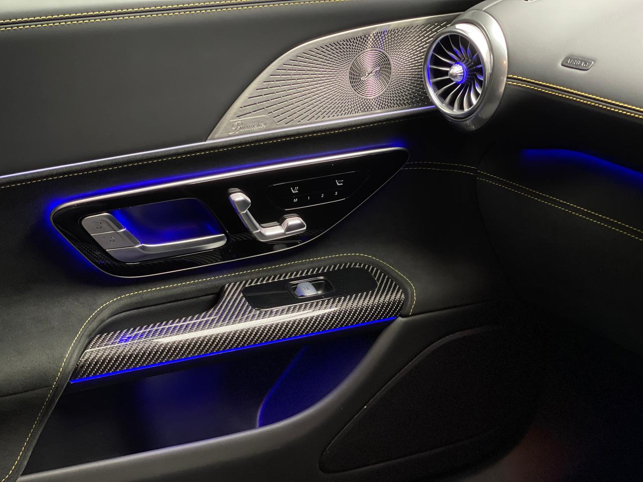 2023 Mercedes Benz SL43 AMG Convertible