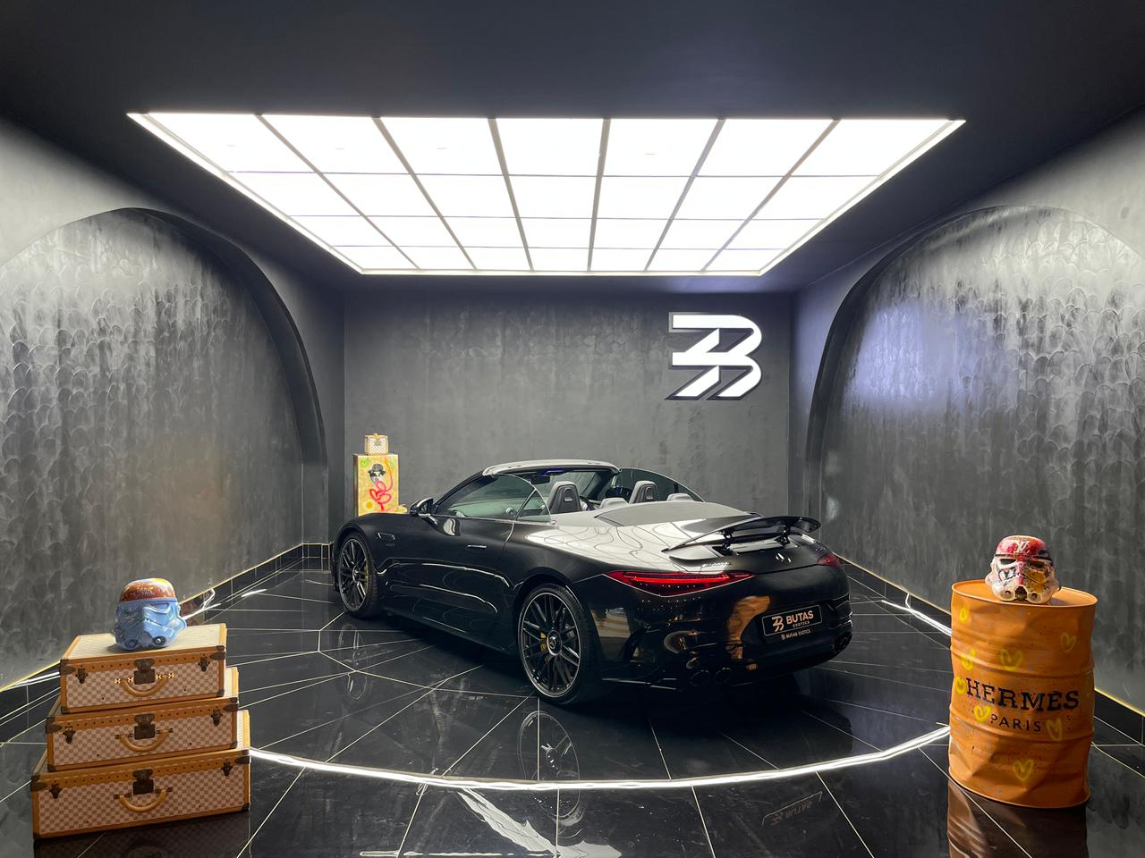 2023 Mercedes Benz SL43 AMG Convertible