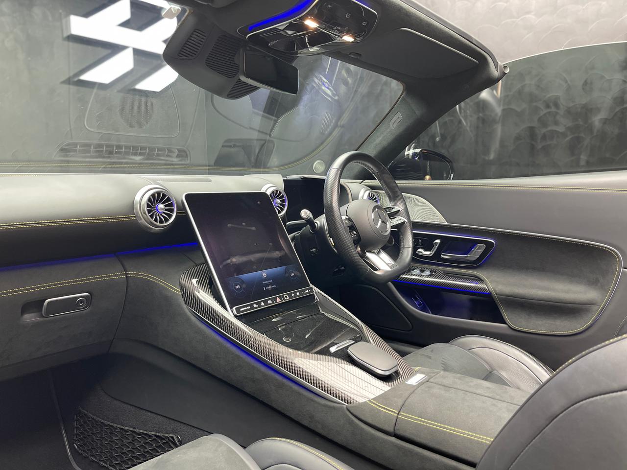 2023 Mercedes Benz SL43 AMG Convertible