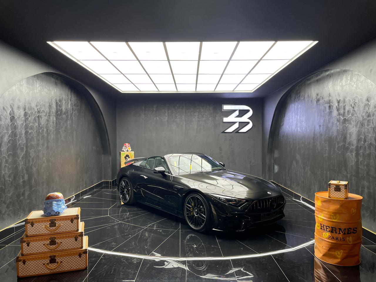 2023 Mercedes Benz SL43 AMG Convertible