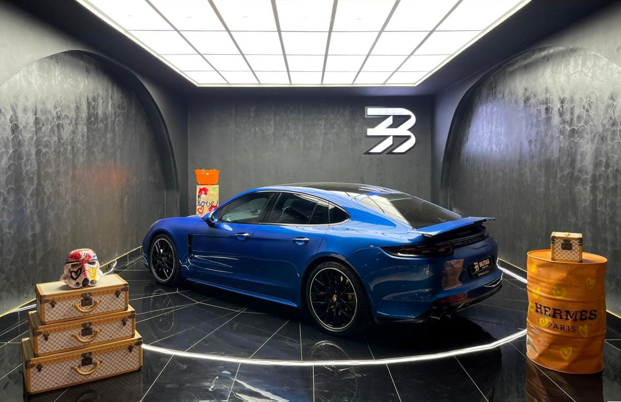 Porsche Panamera Turbo
