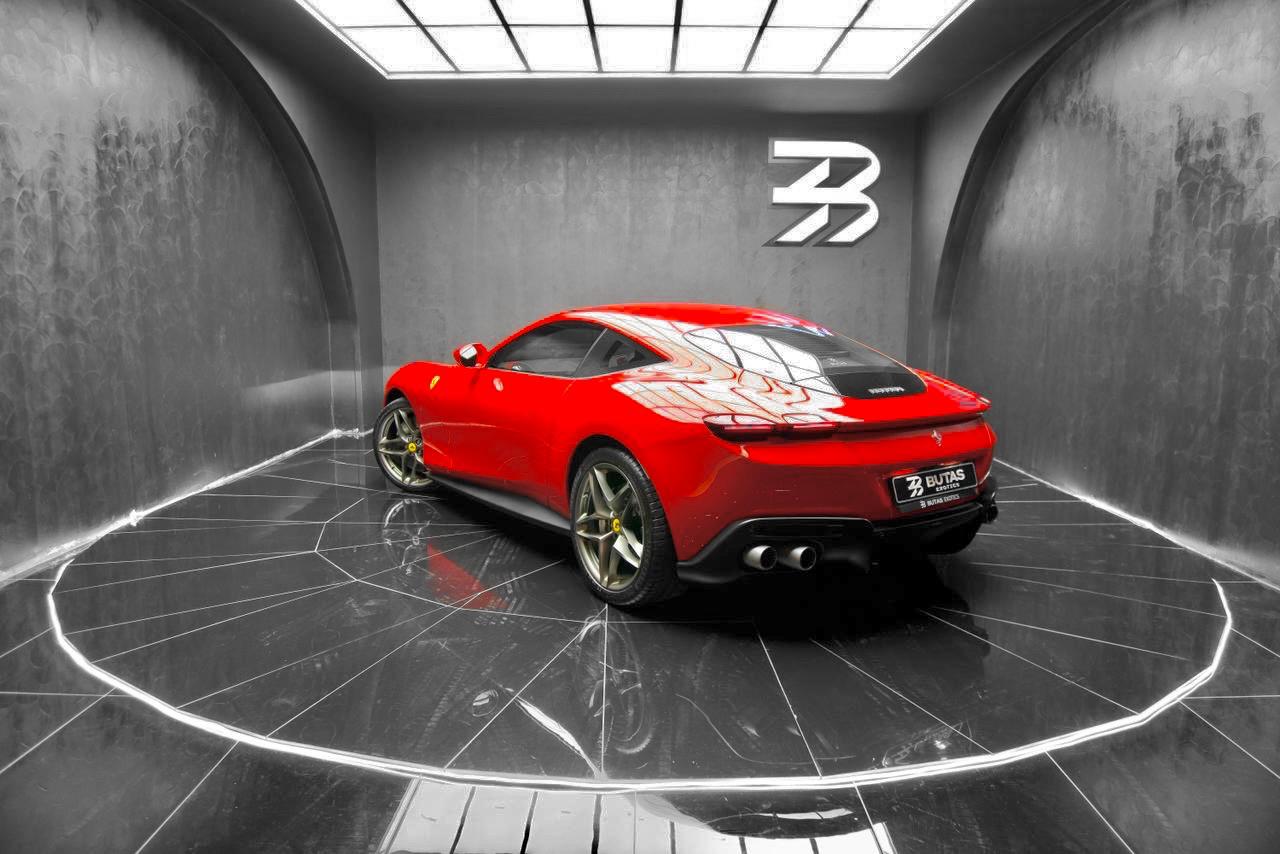 Ferrari Roma