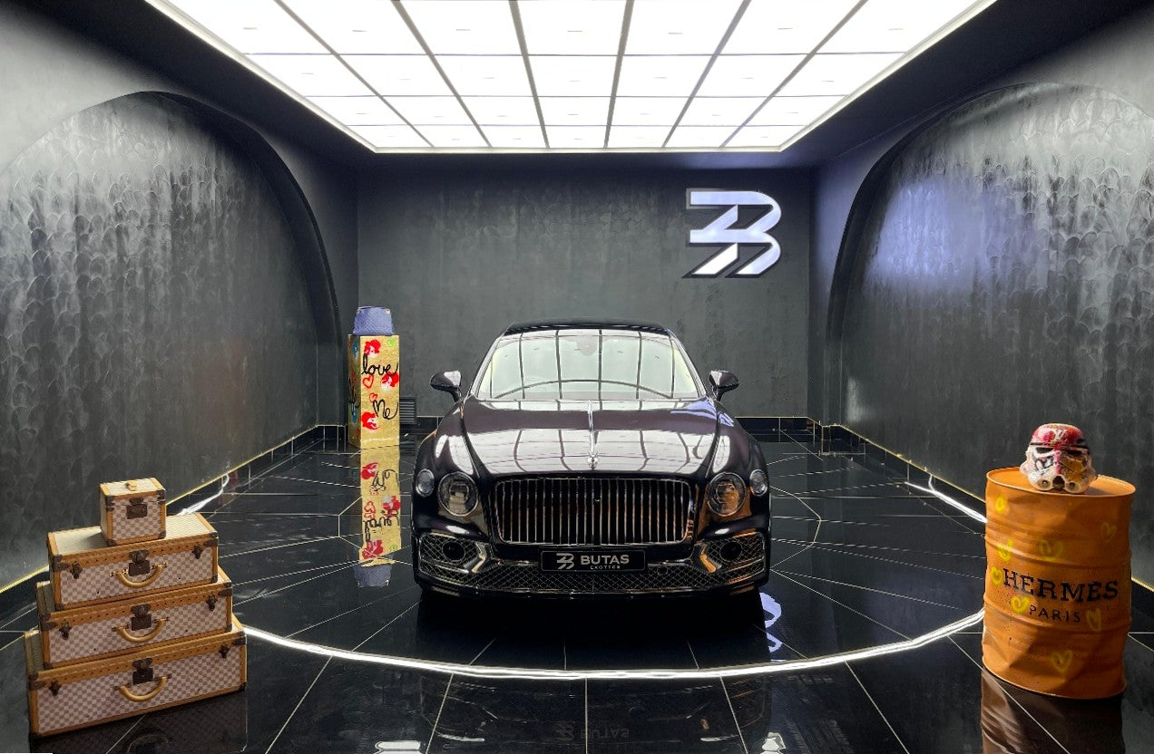 Bentley Flying Spur W12 First edition