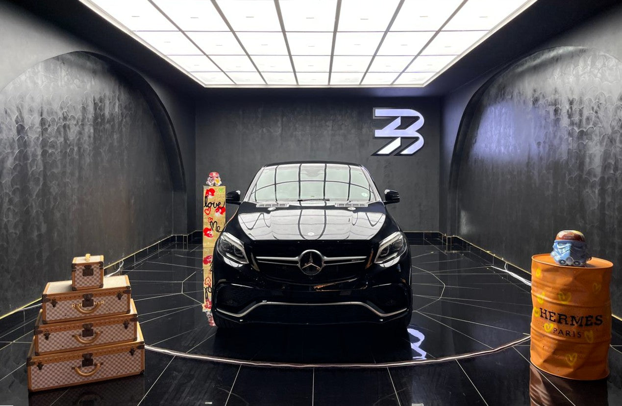 Mercedes-AMG GLE GLE63 S coupe