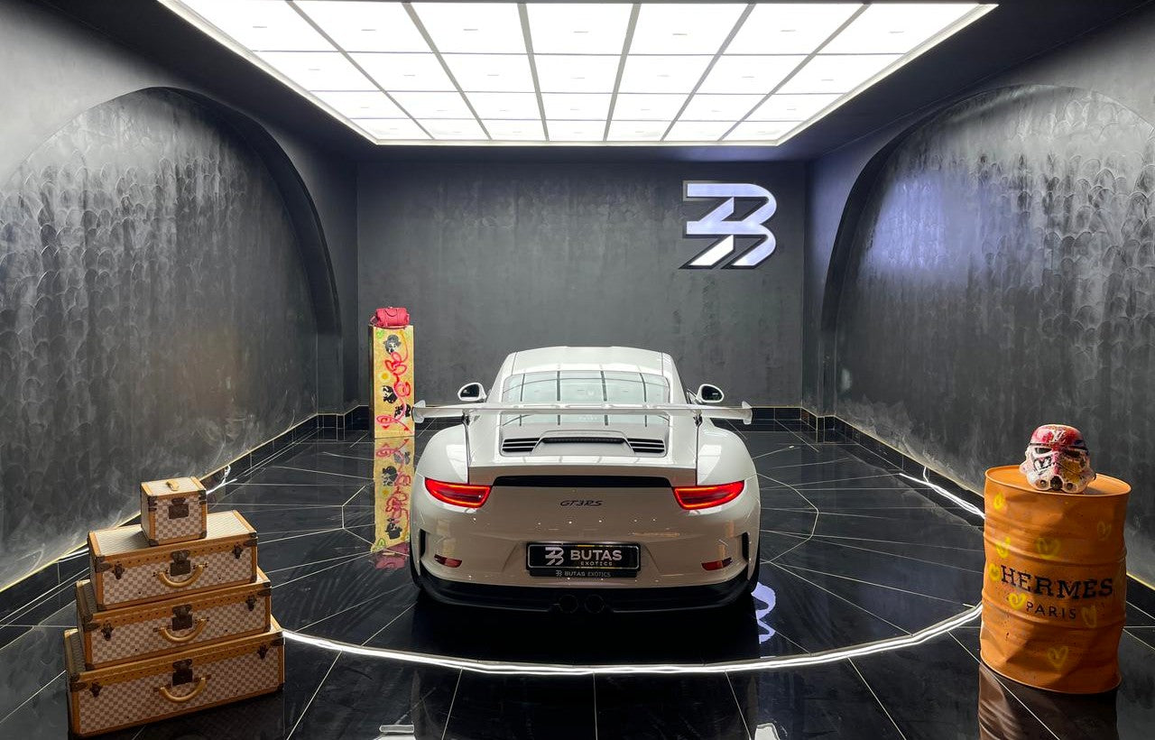 Porsche 911 GT3 RS