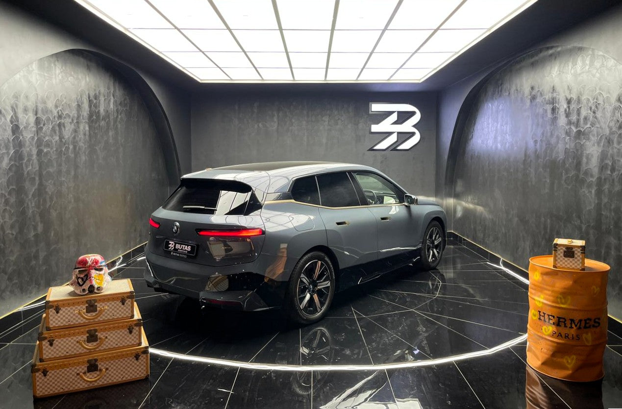 Bmw Ix Xdrive40