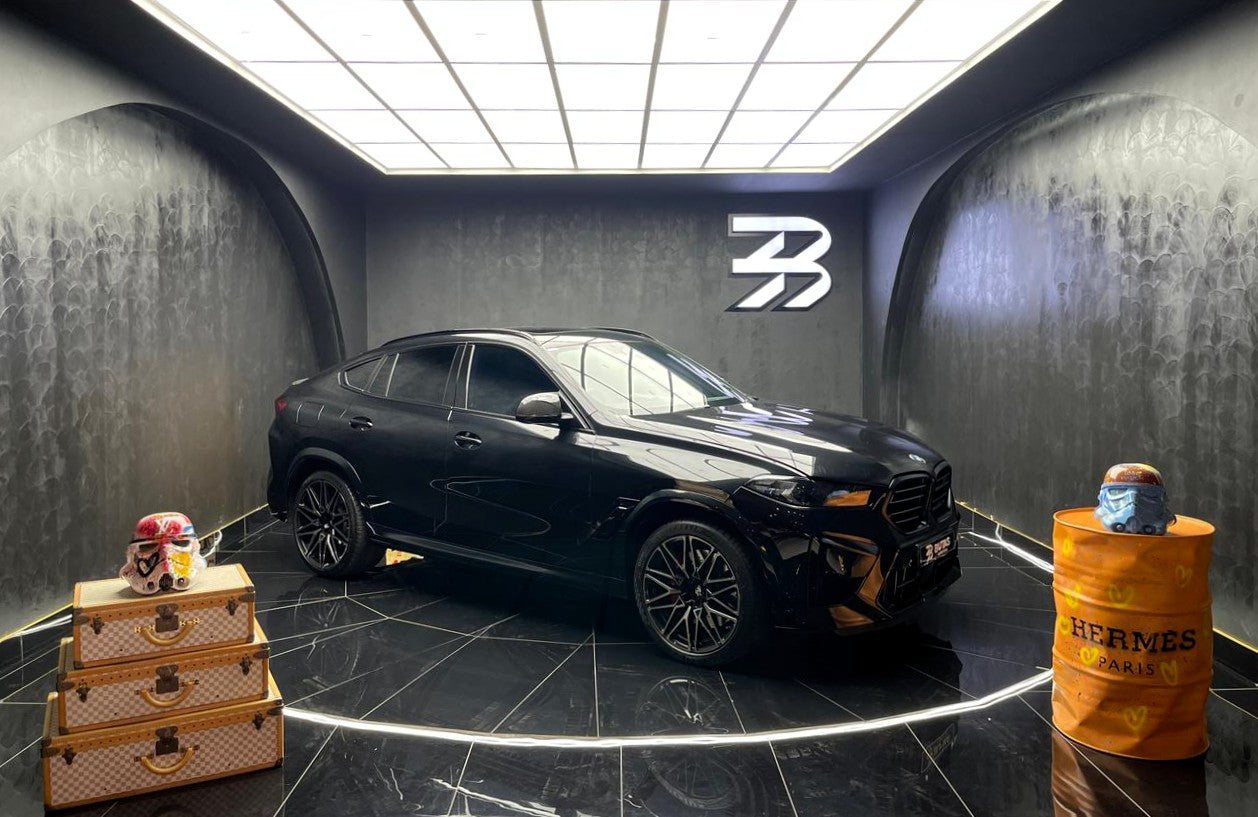 BMW X6M Competition