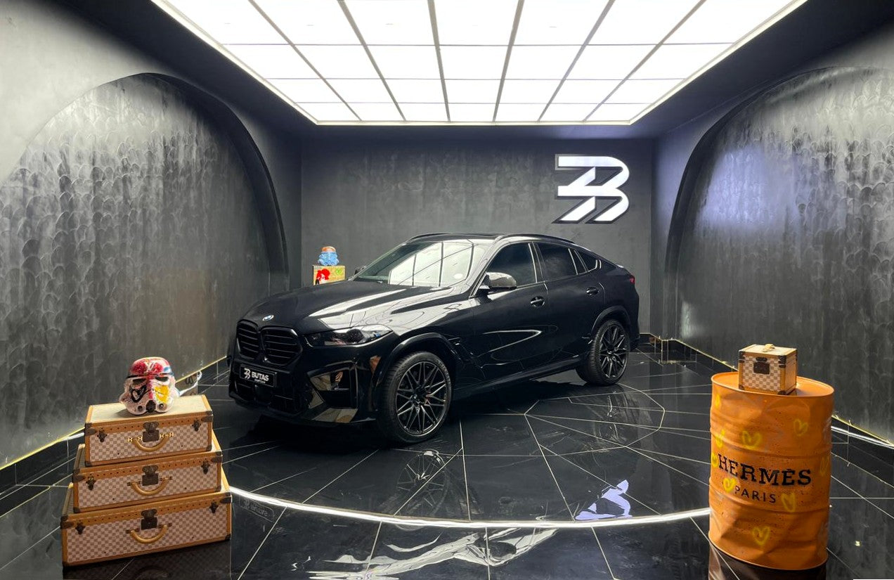 BMW X6M Competition