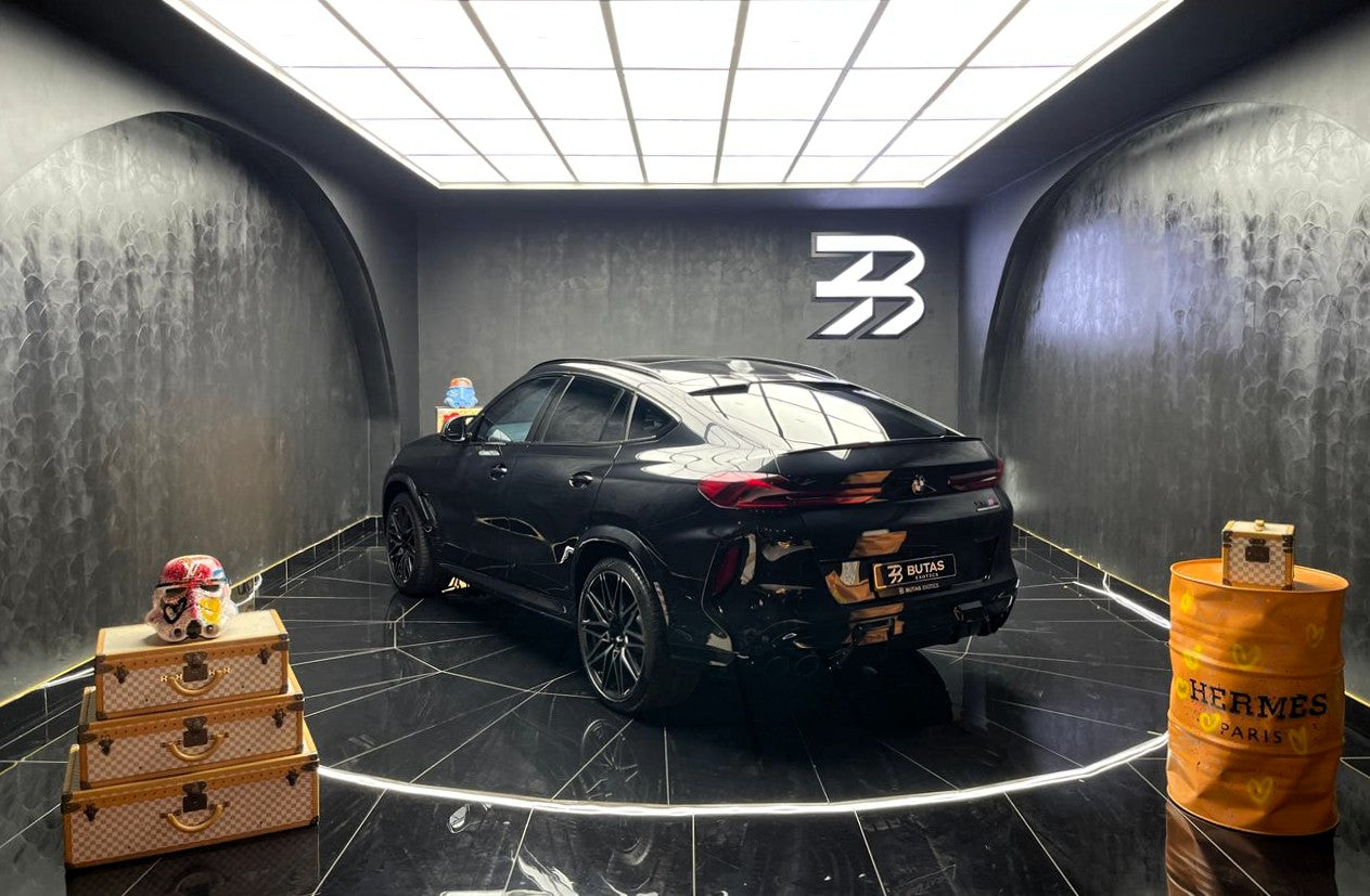 BMW X6M Competition