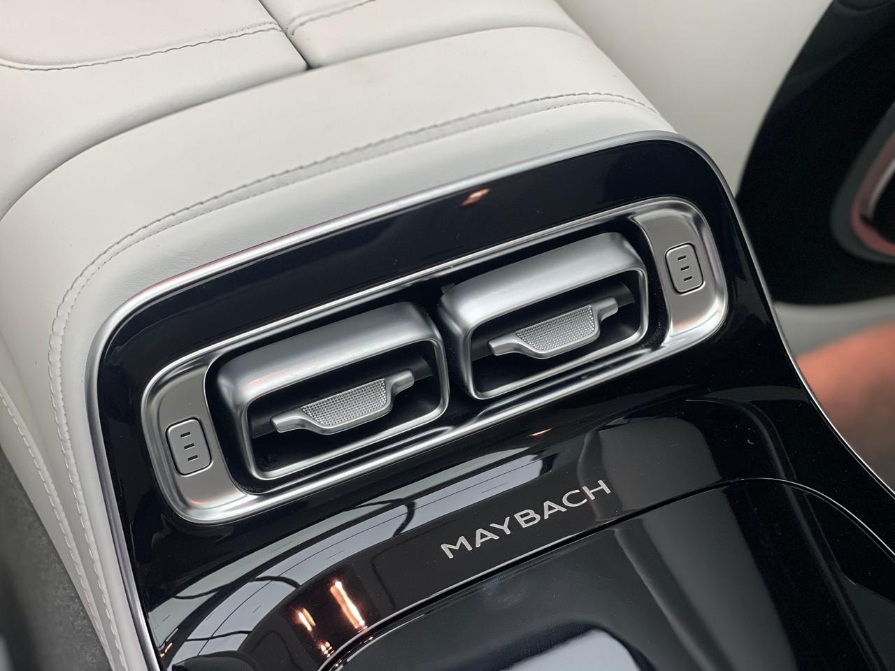 Mercedes-Maybach S680 Edition 100