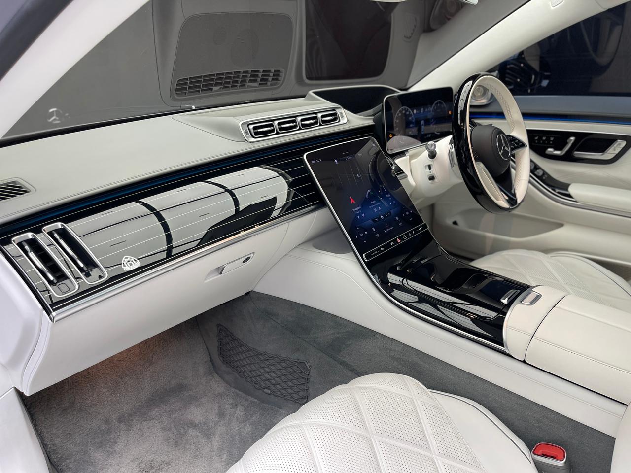 Mercedes-Maybach S680 Edition 100