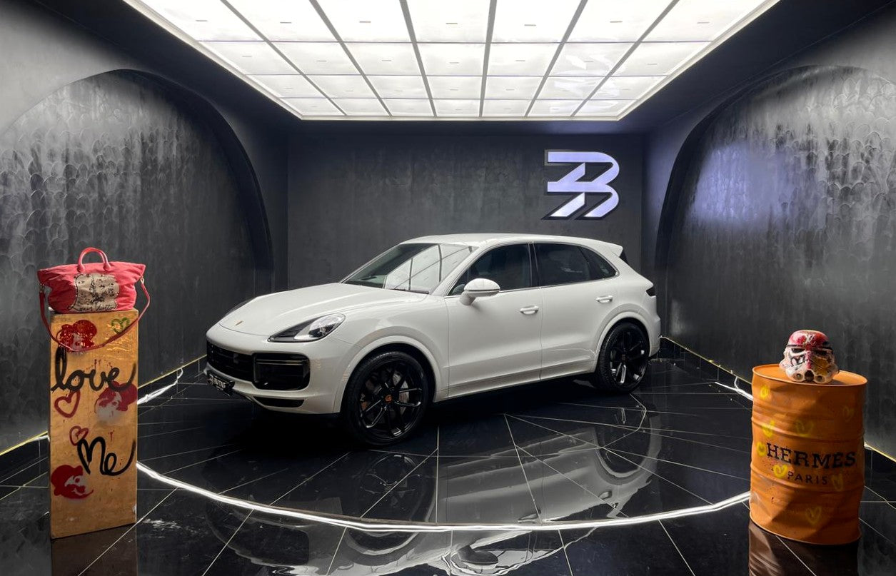 Porsche Cayenne Turbo