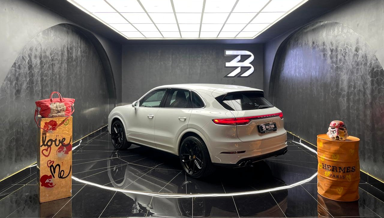 Porsche Cayenne Turbo