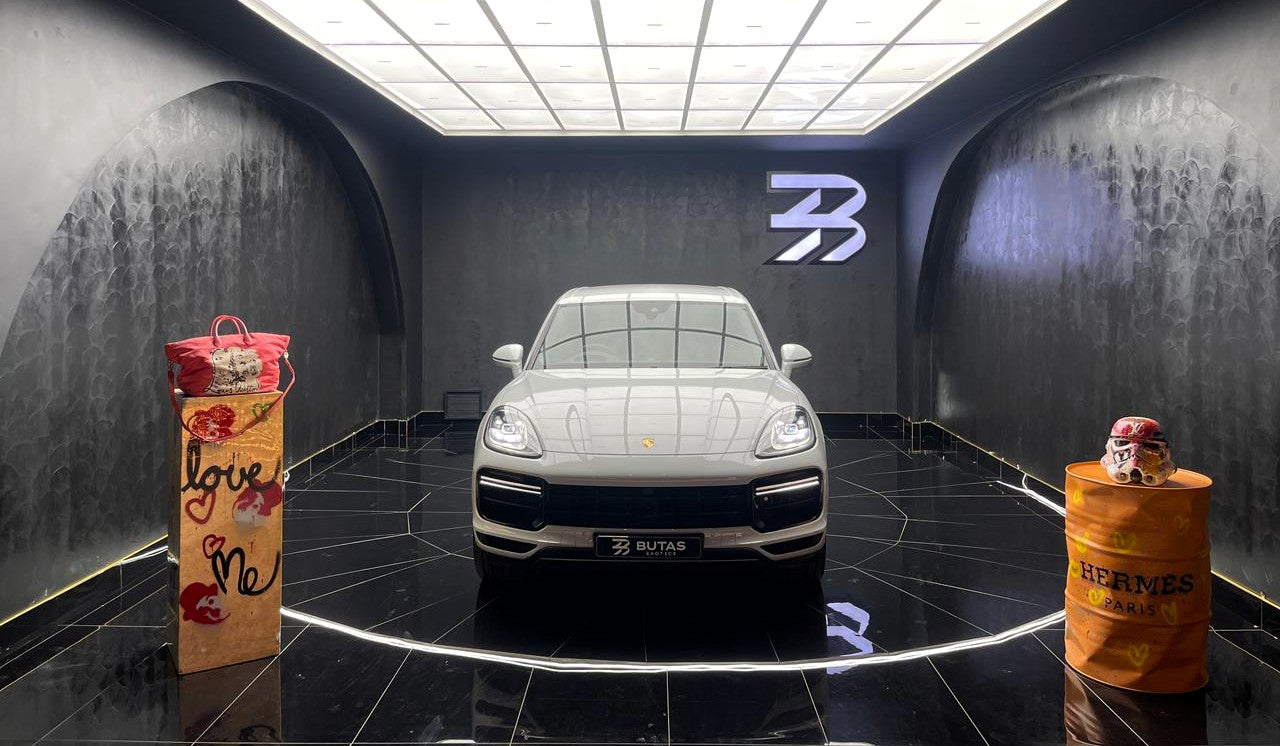 Porsche Cayenne Turbo