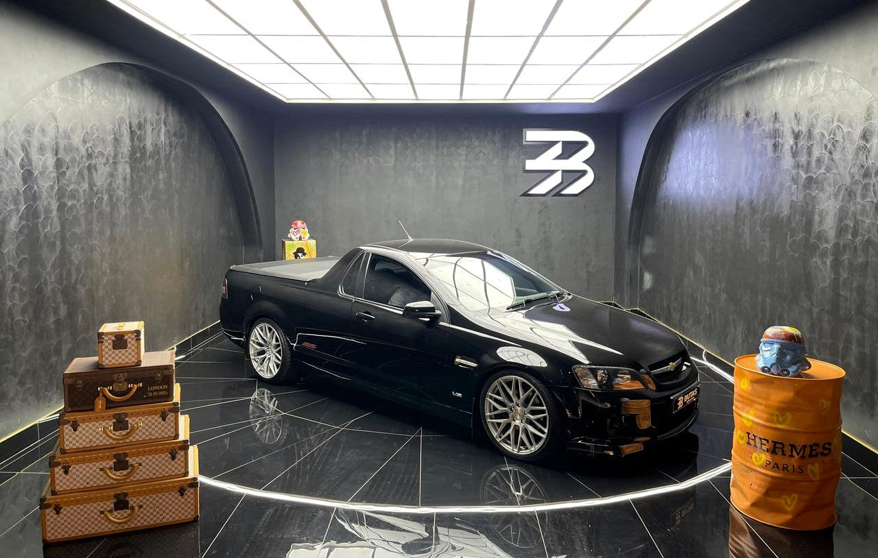 Chevrolet Lumina Ute SS Auto