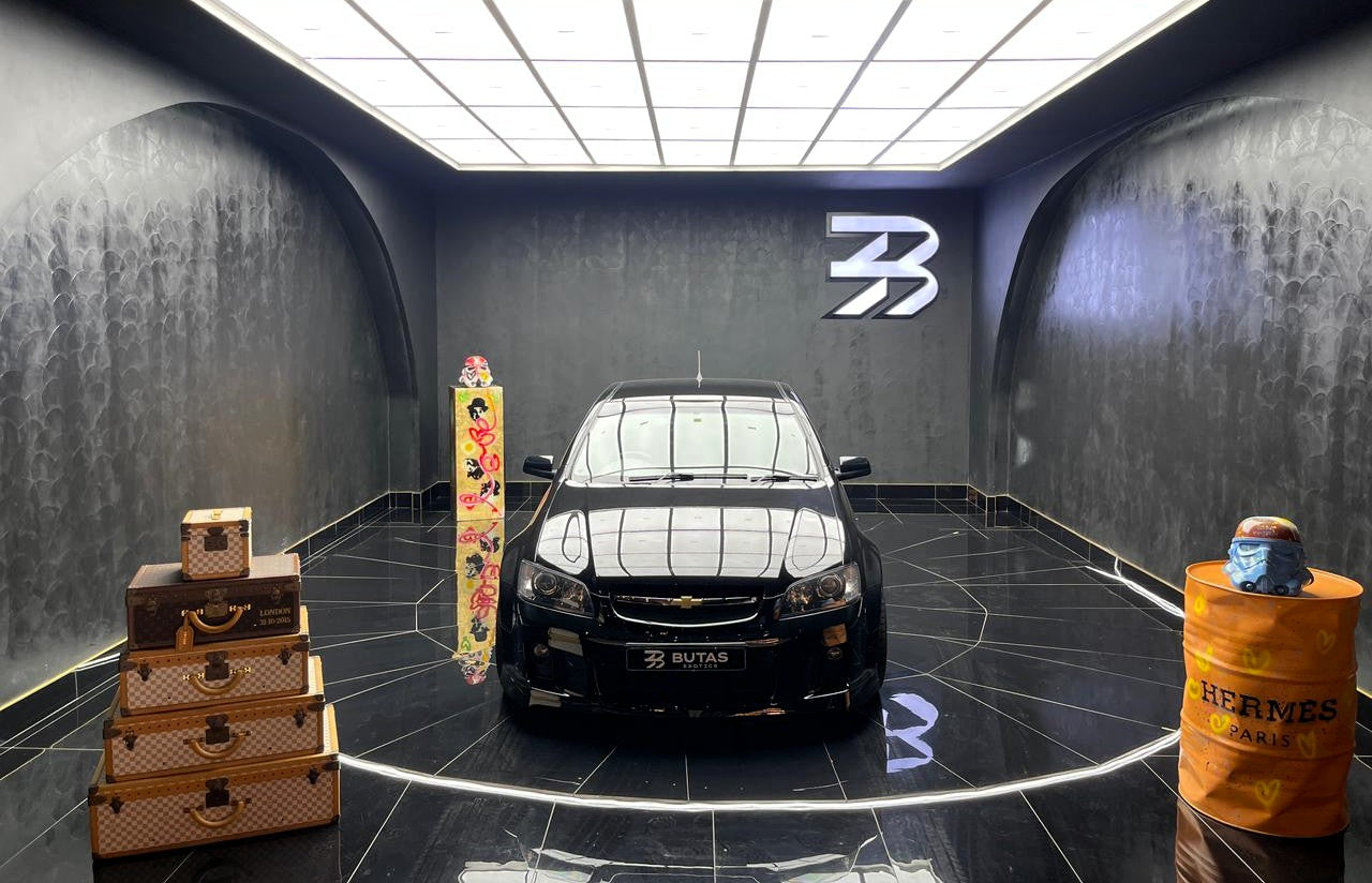 Chevrolet Lumina Ute SS Auto