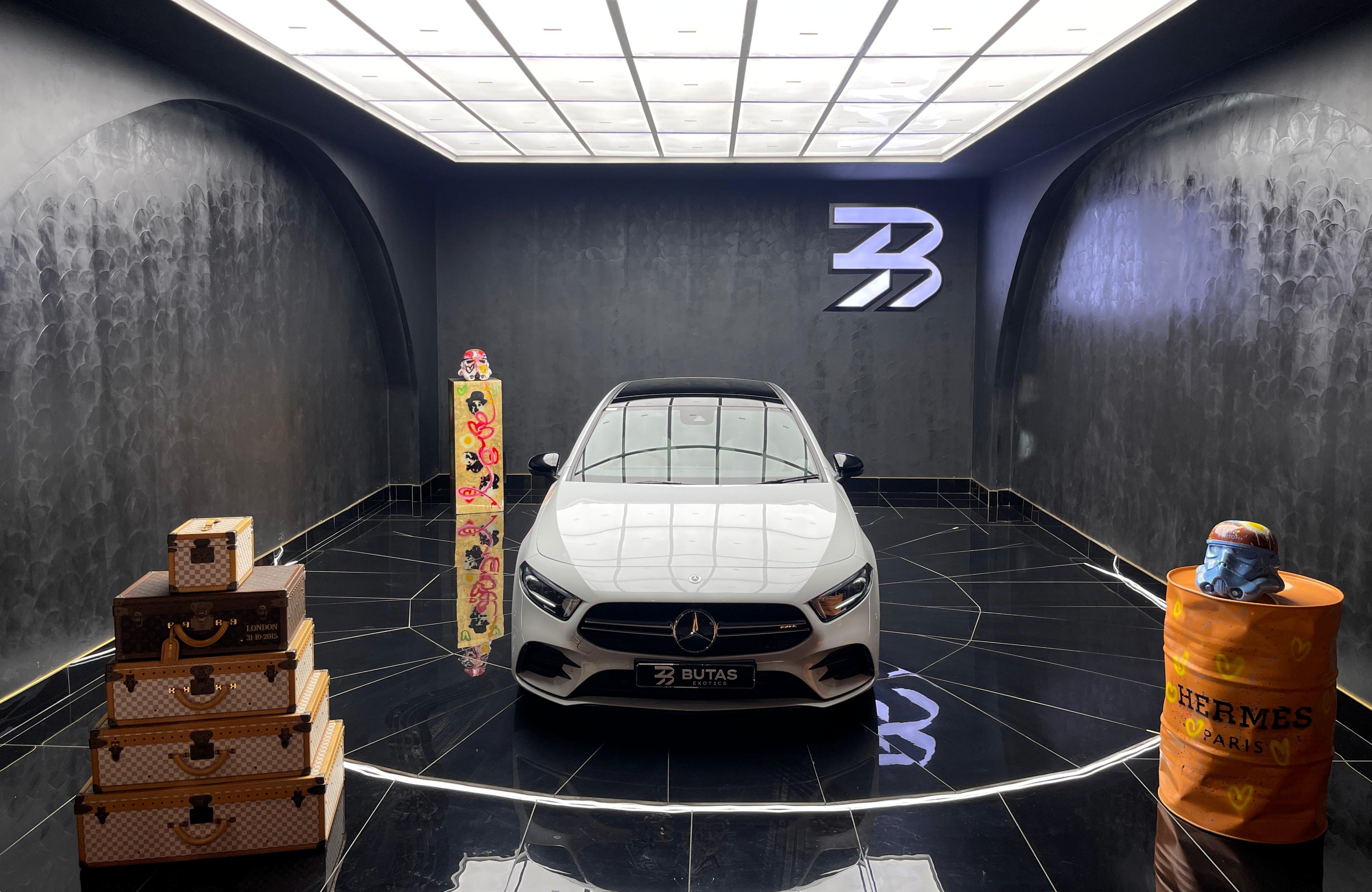 Mercedes-AMG A-Class A35 Sedan 4Matic