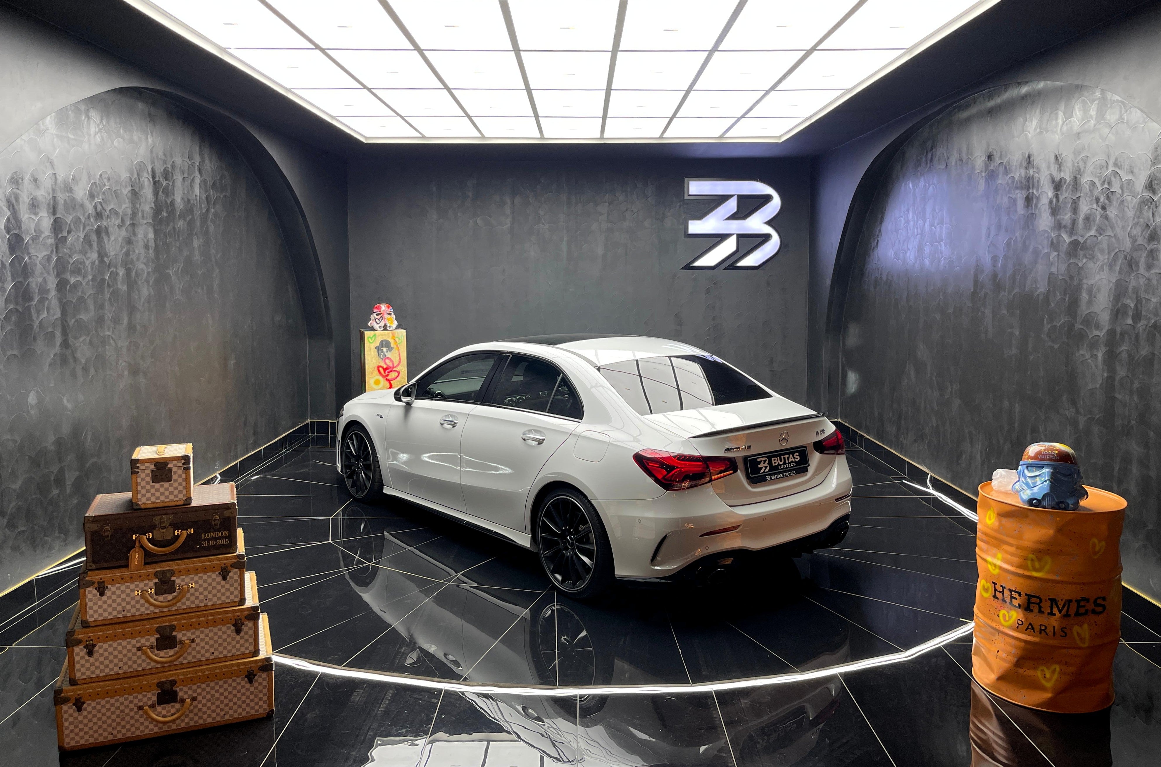Mercedes-AMG A-Class A35 Sedan 4Matic