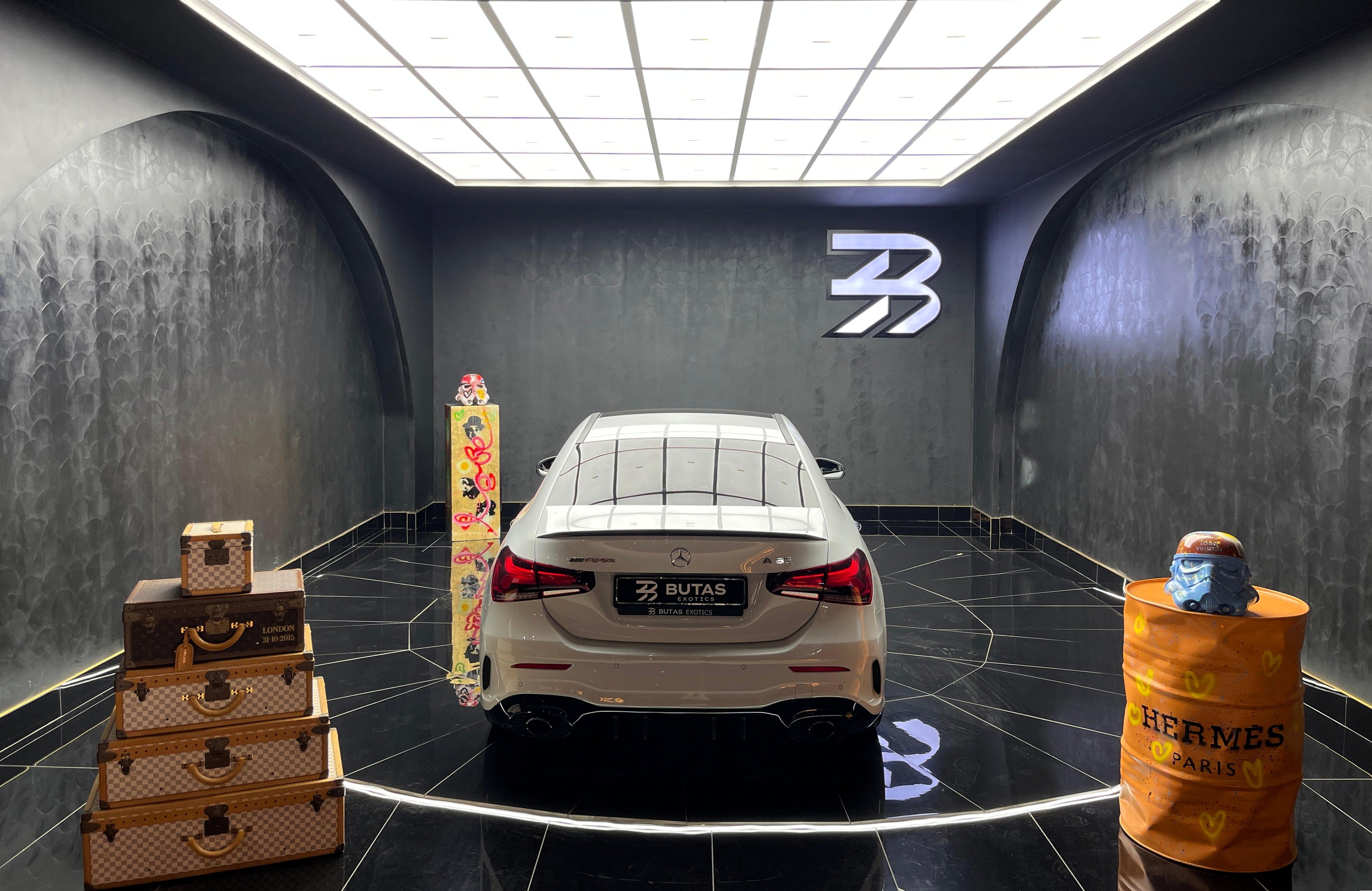 Mercedes-AMG A-Class A35 Sedan 4Matic