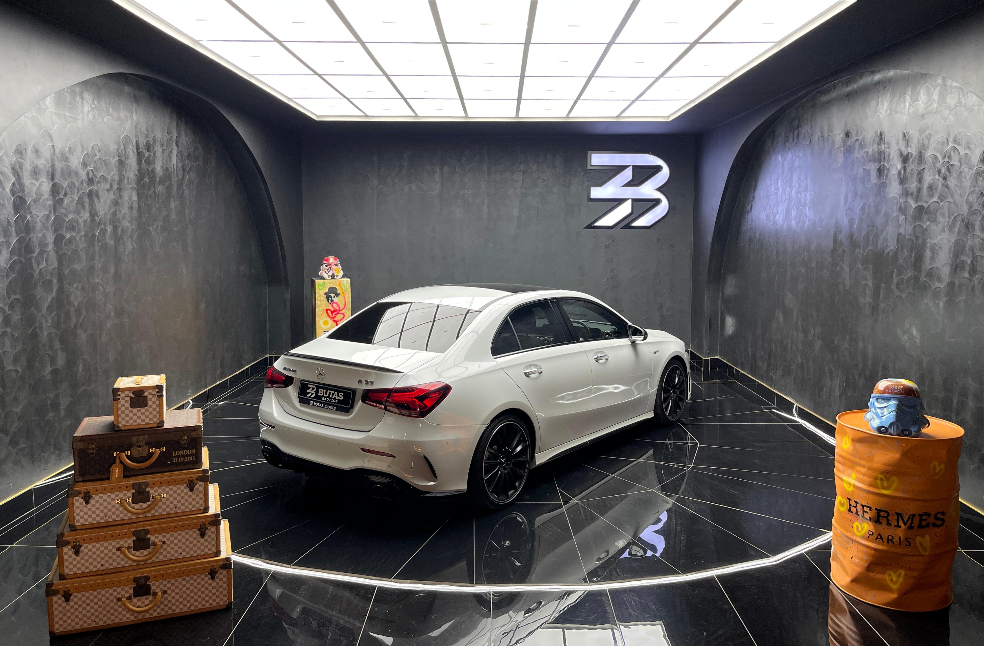 Mercedes-AMG A-Class A35 Sedan 4Matic