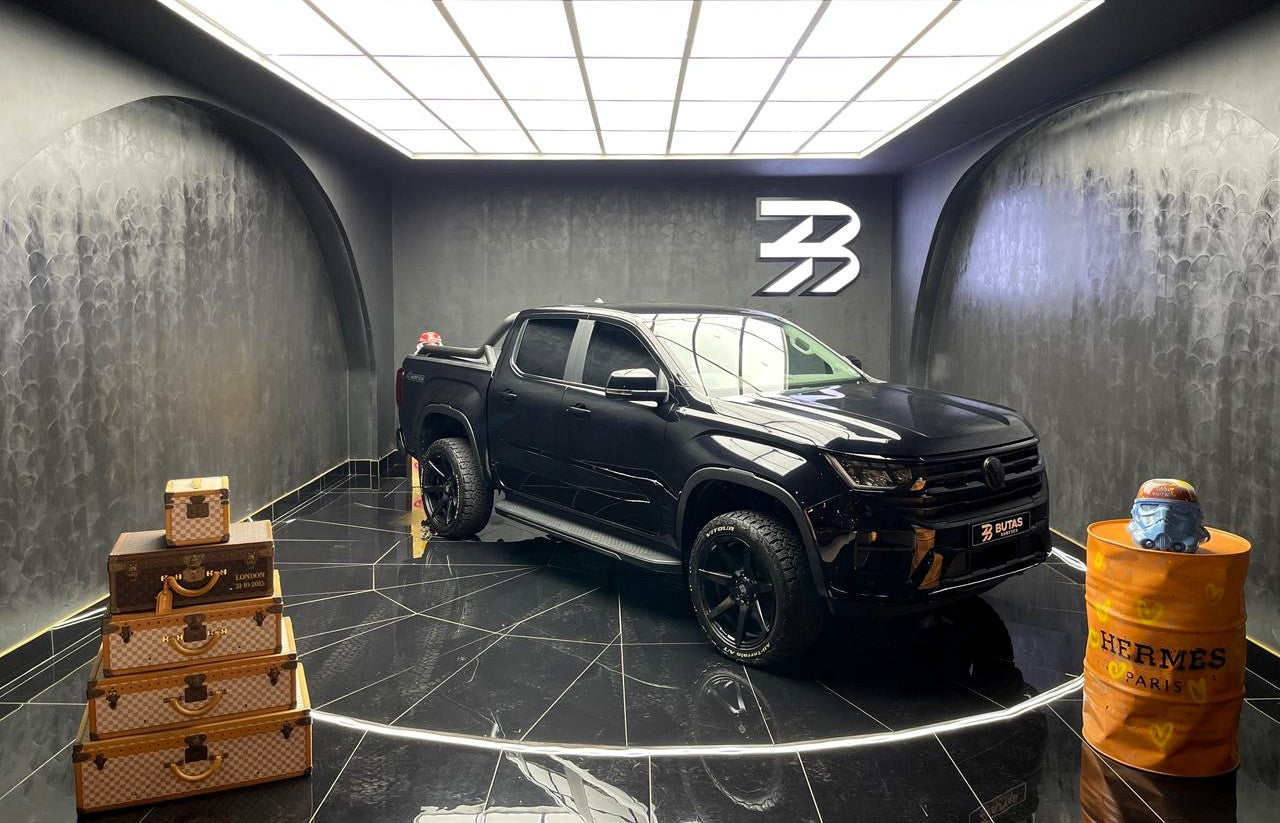 Volkswagen Amarok 3.0TDI V6 Double Cab Style 4Motion