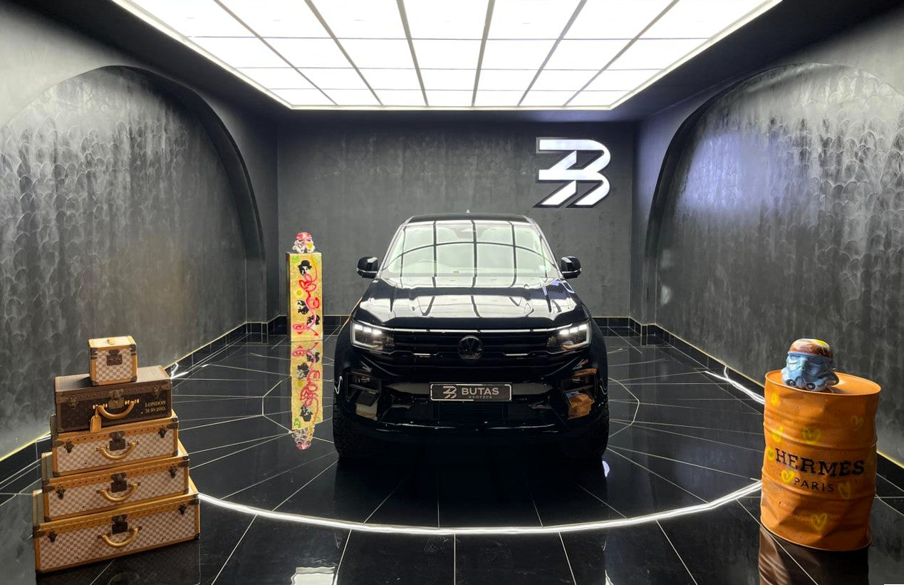 Volkswagen Amarok 3.0TDI V6 Double Cab Style 4Motion