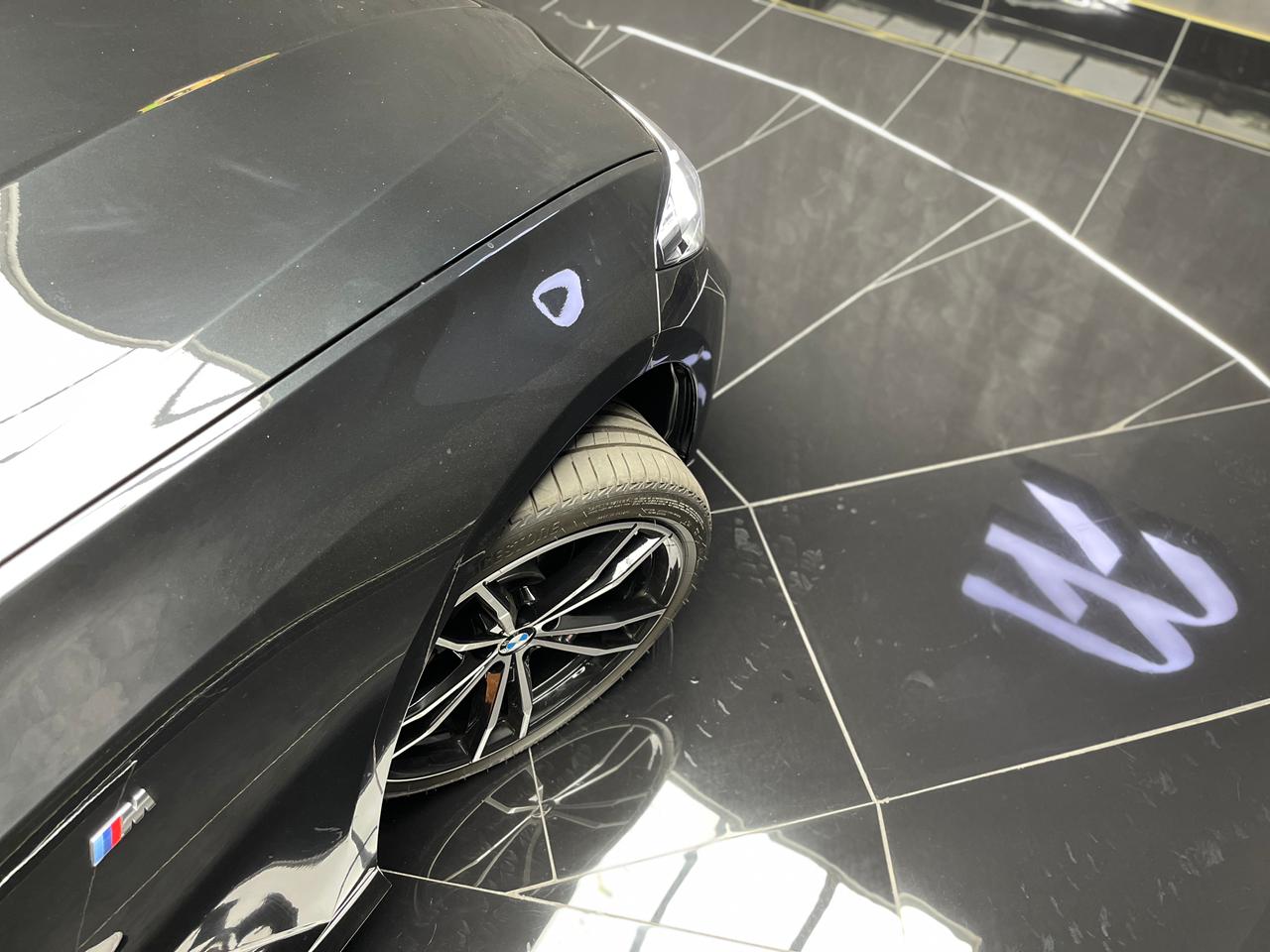 2025 BMW 320i M Sport Pro