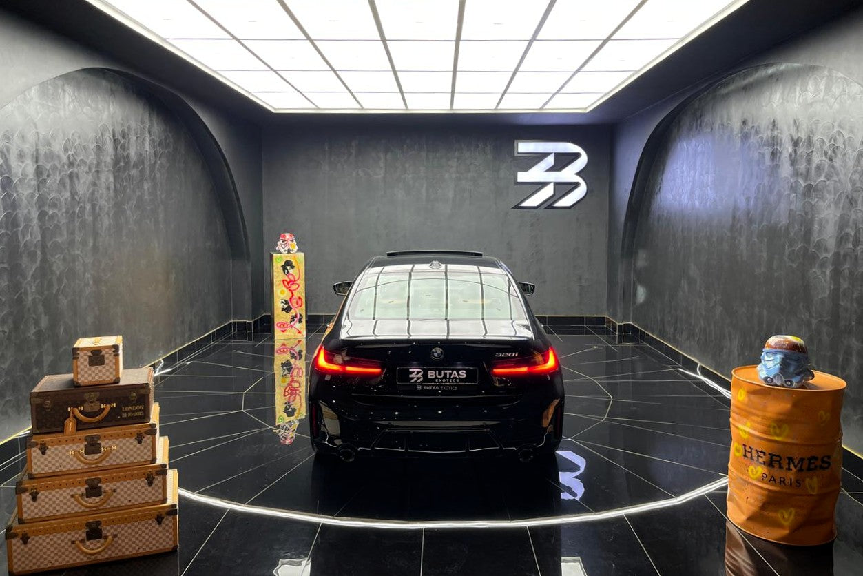 BMW 320i M Sport Pro