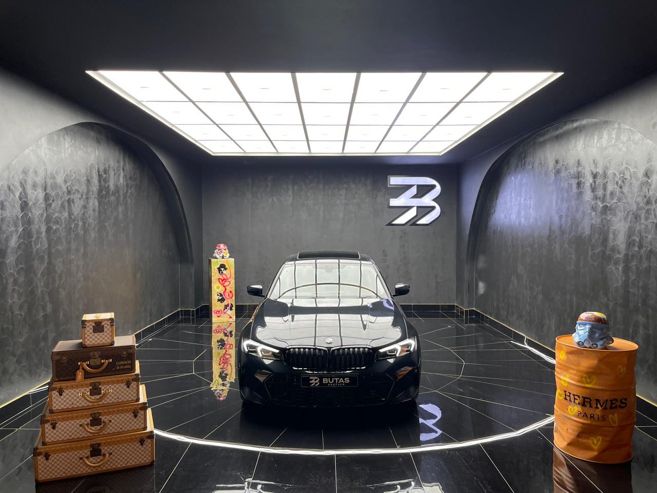 2025 BMW 320i M Sport Pro