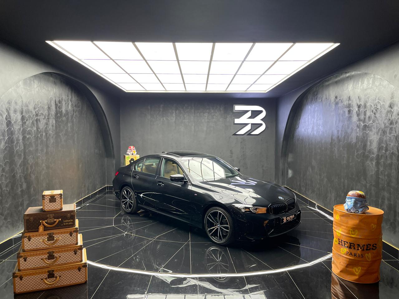 2025 BMW 320i M Sport Pro