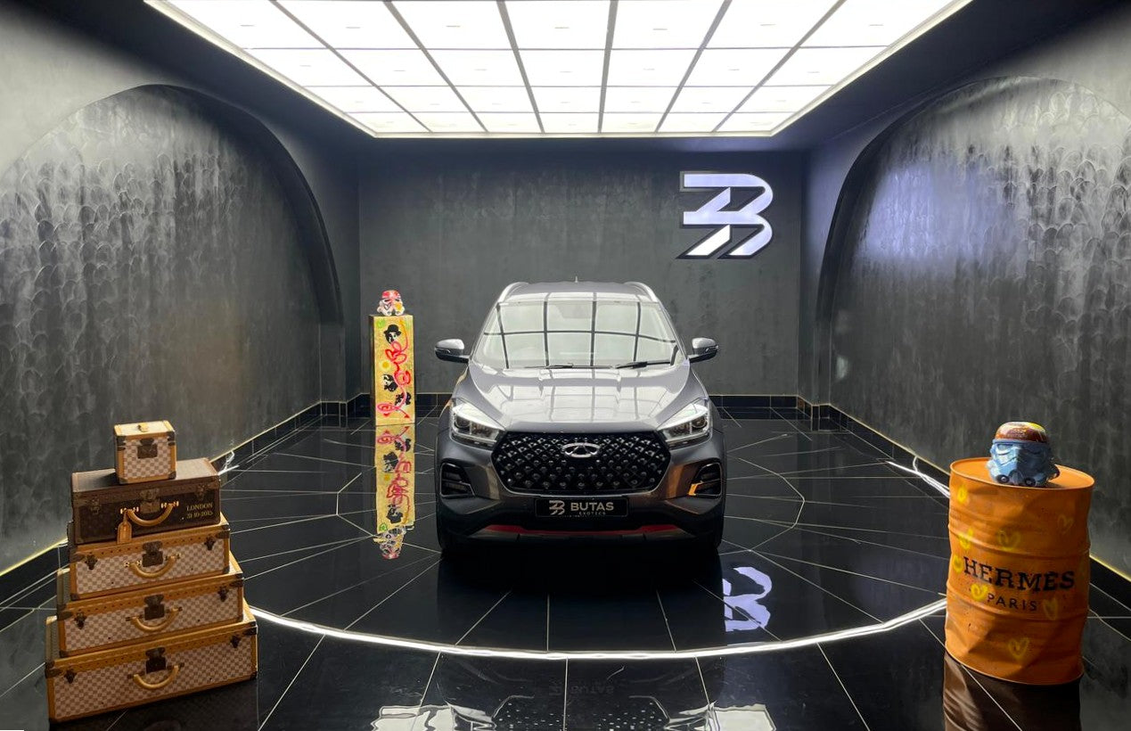 Chery Tiggo 4 Pro 1.5t LiT Auto