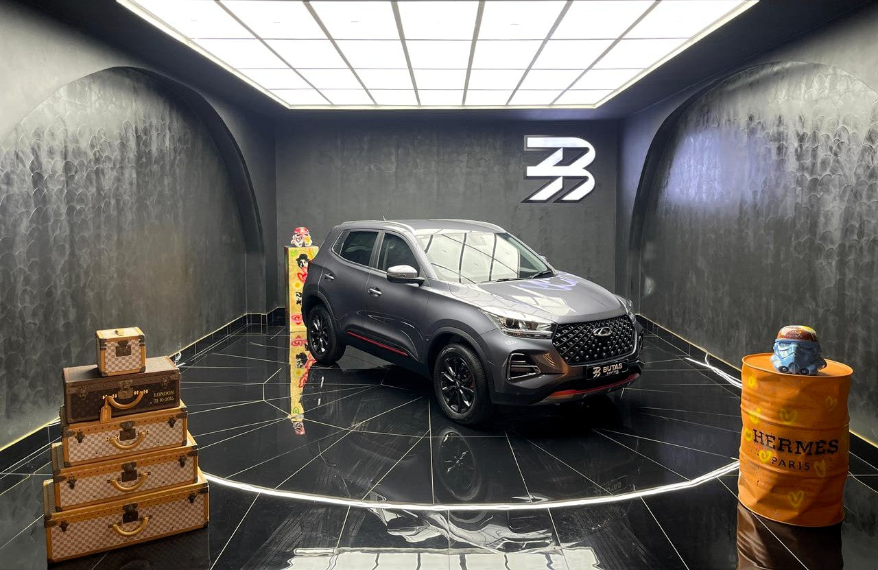 Chery Tiggo 4 Pro 1.5t LiT Auto