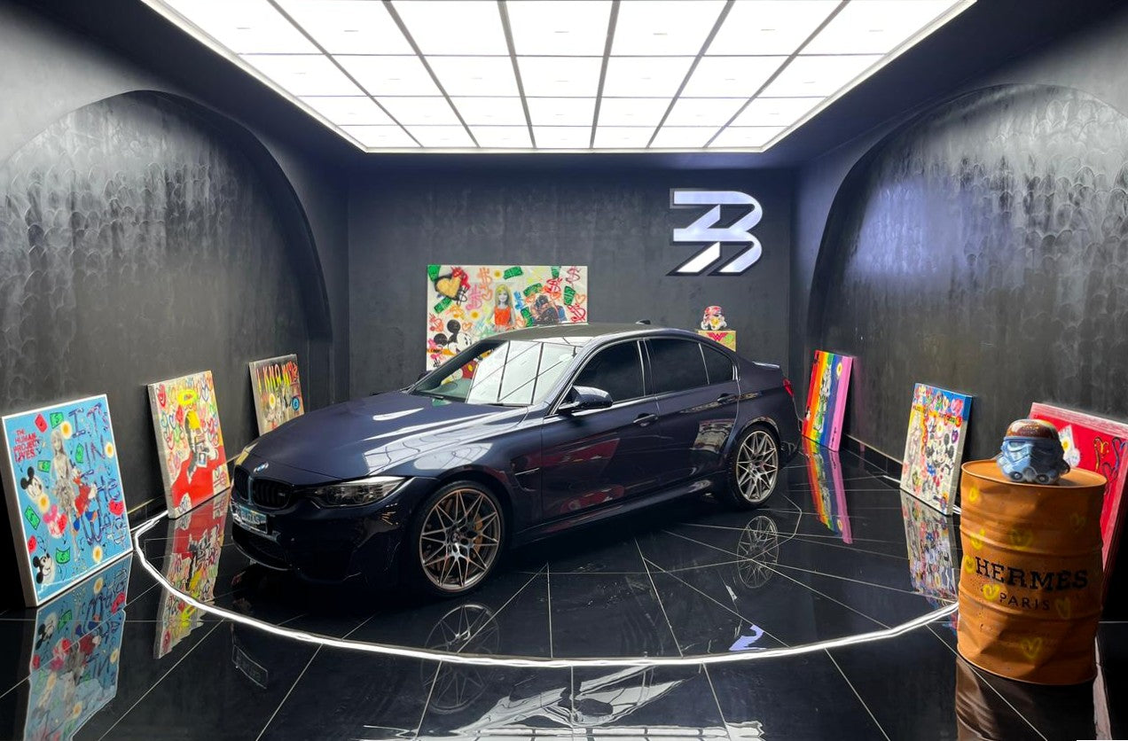 BMW M3 30 Jahre Edition