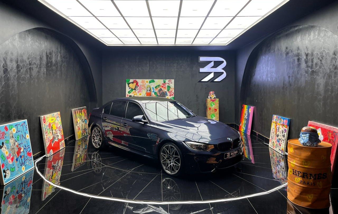 BMW M3 30 Jahre Edition