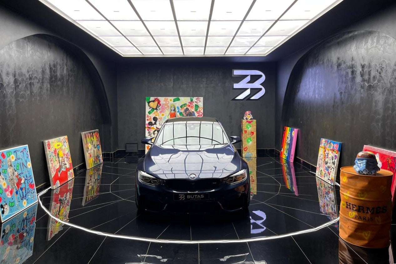 BMW M3 30 Jahre Edition